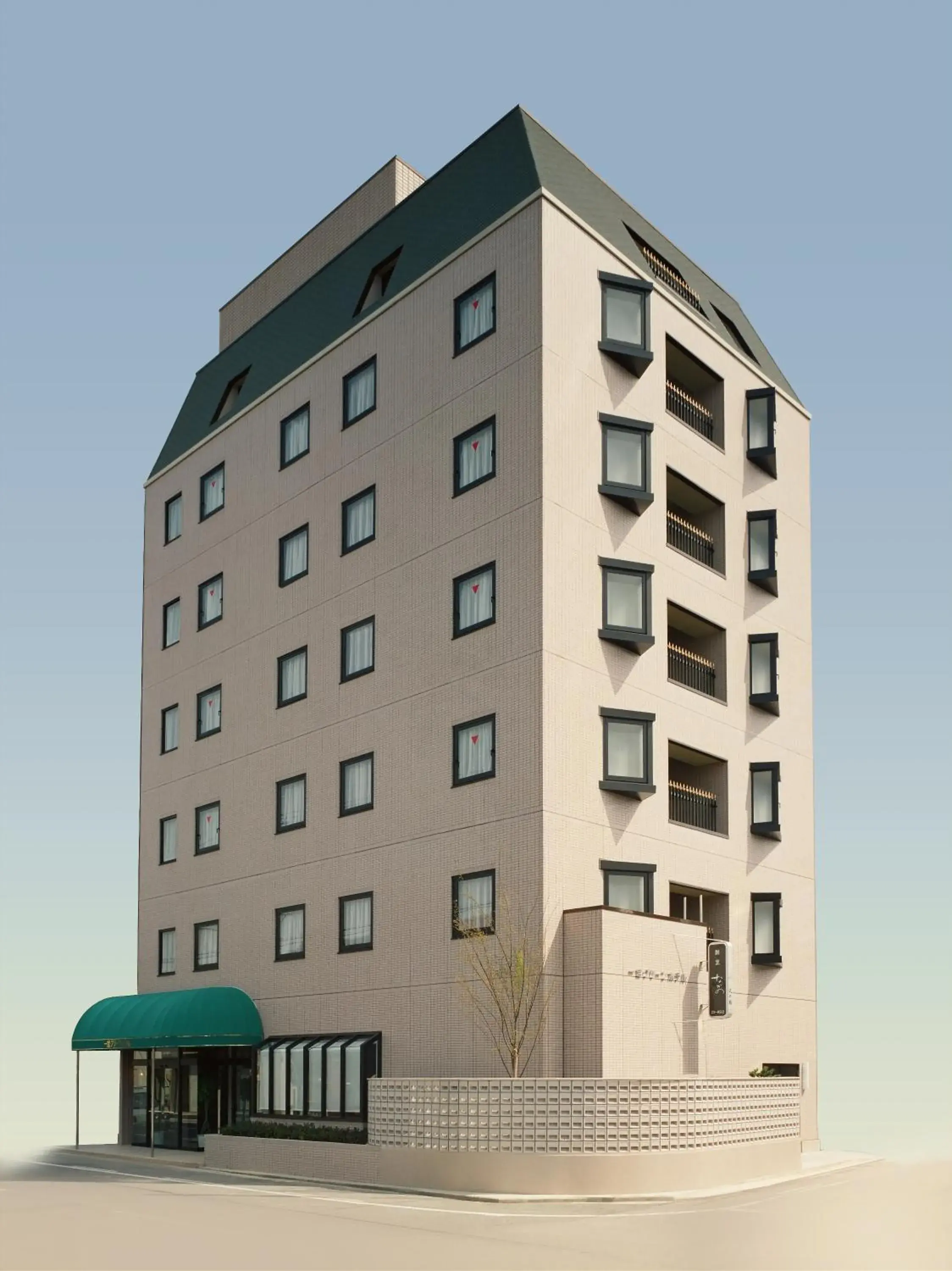 Ichinomiya Green Hotel Ichinomiya Green Hotel