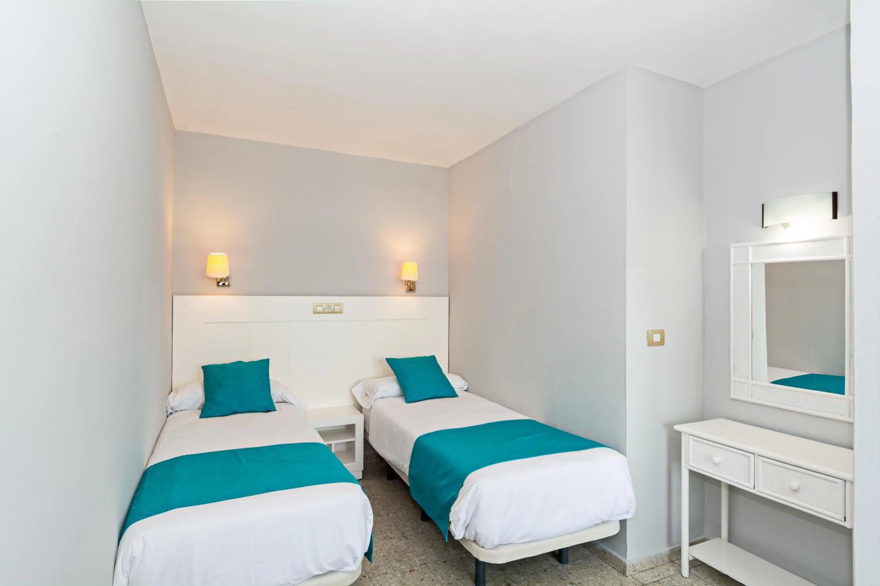 Studio Garden View  in Apartamentos Panorama Adults Only