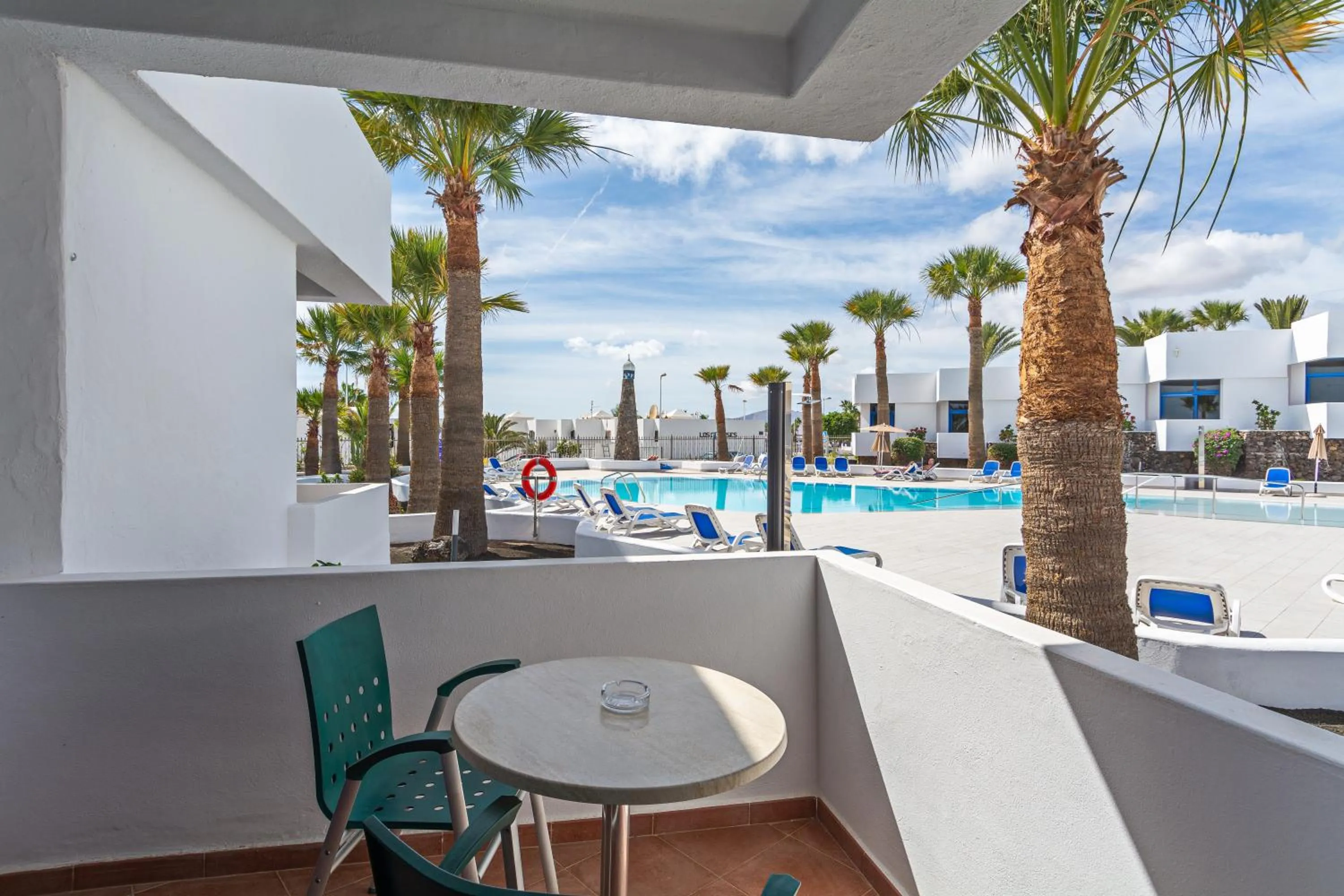 Studio Pool View in Apartamentos Panorama Adults Only