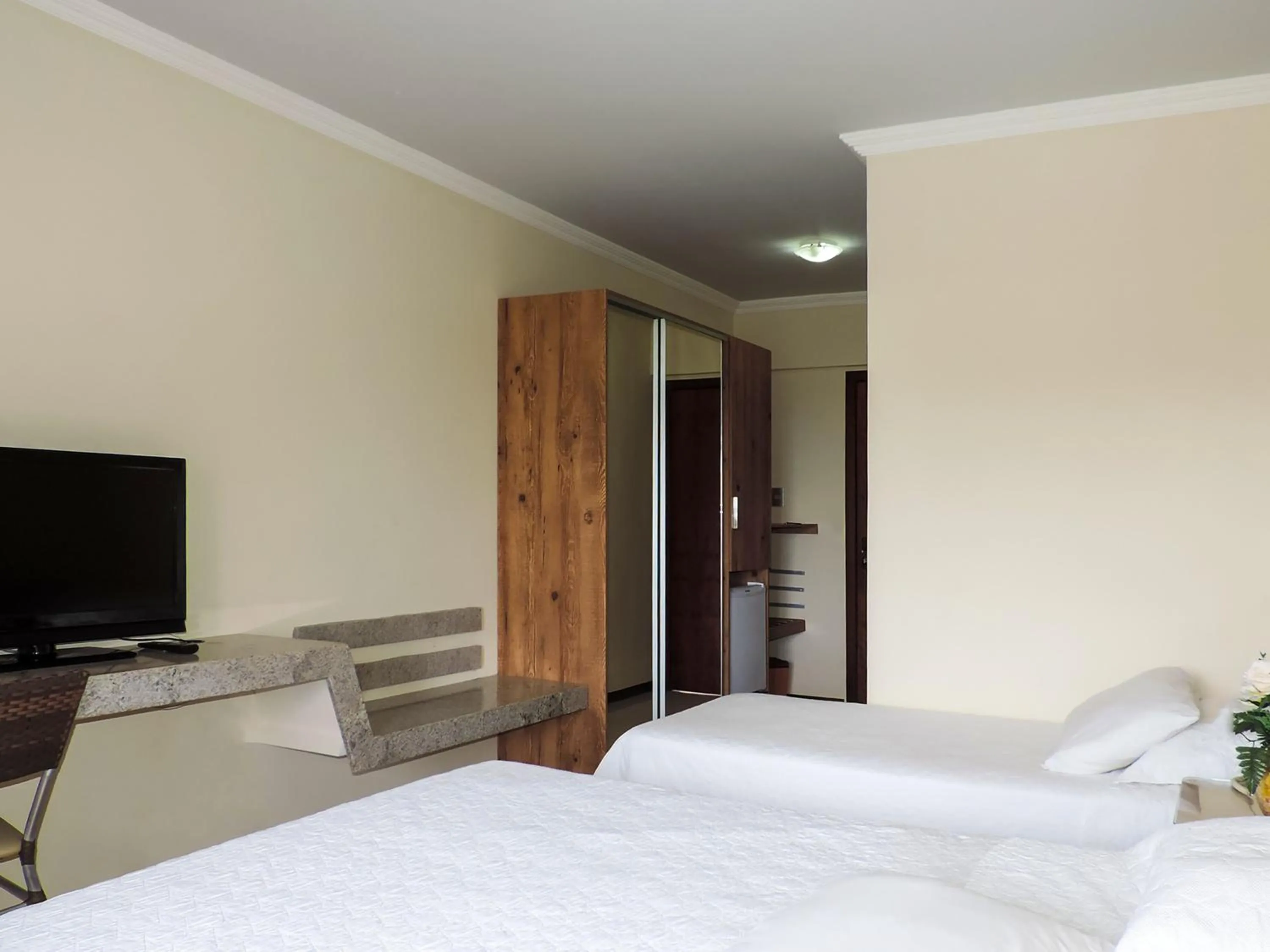 Double or Twin Room in Golden Beach Hotel