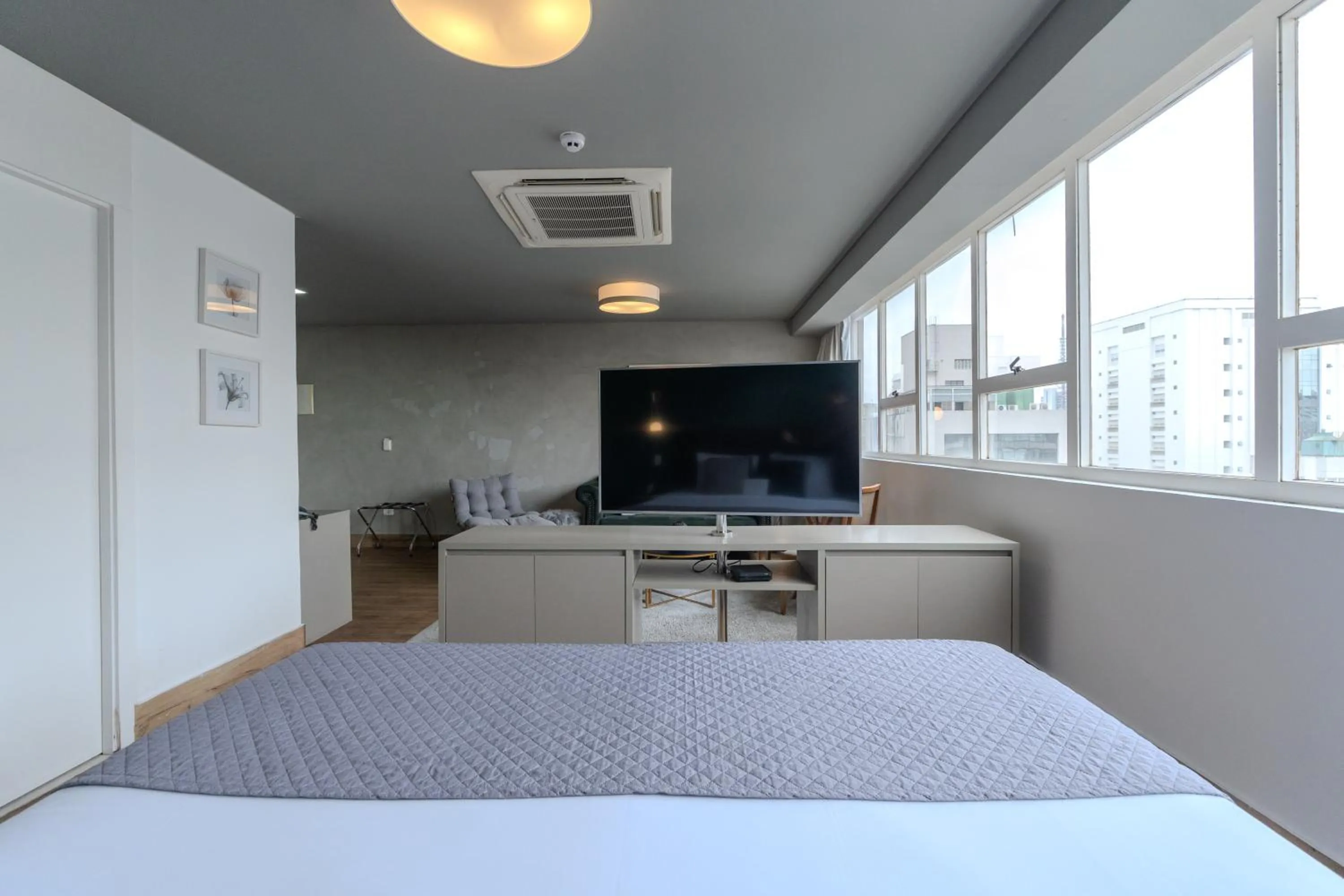 Presidential Suite - single occupancy in Hotel Heritage