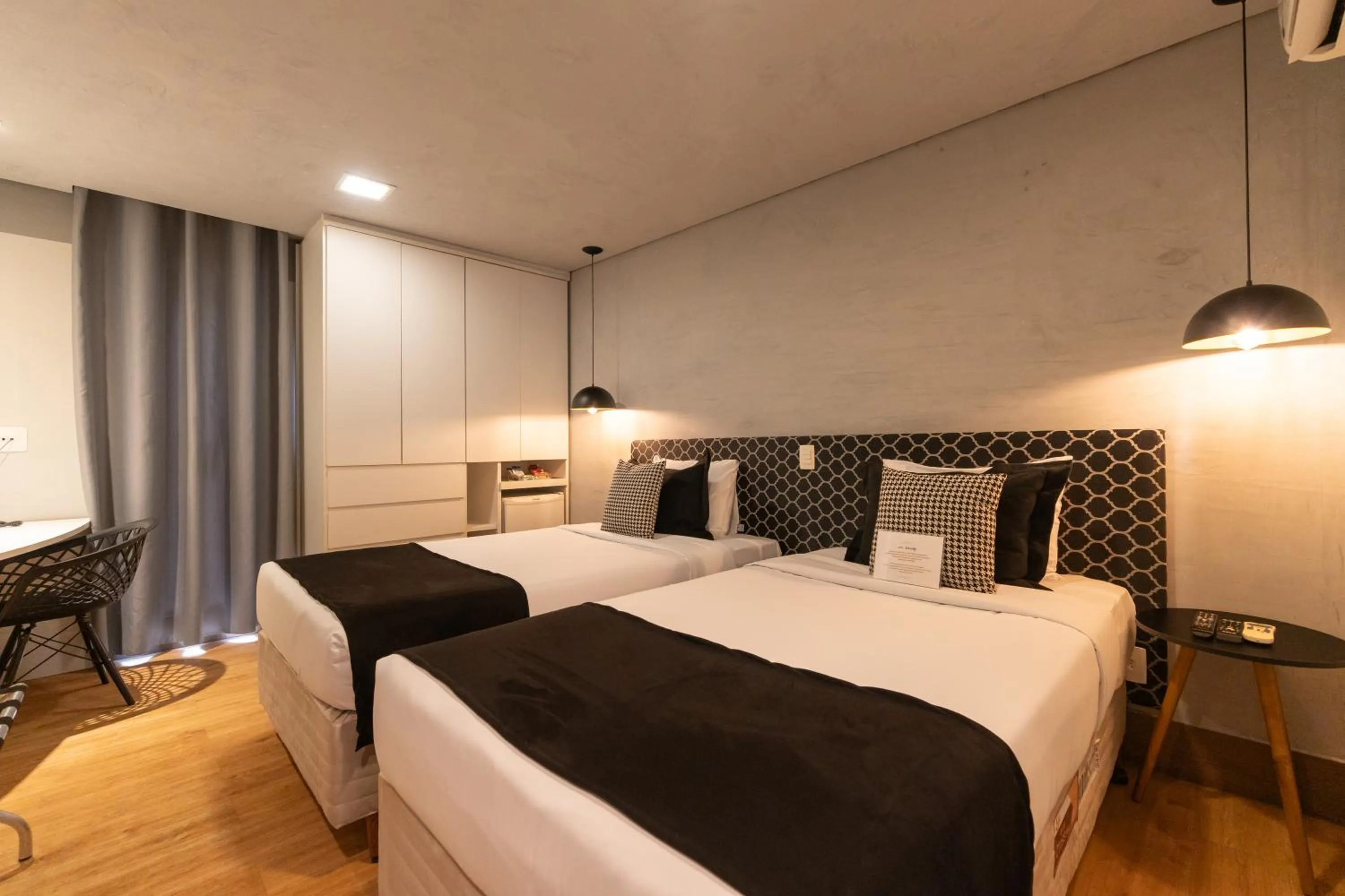 Standard Twin Room - single occupancy in Hotel Heritage