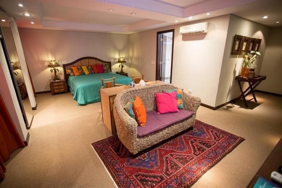 Suite in Mabu Curitiba Business