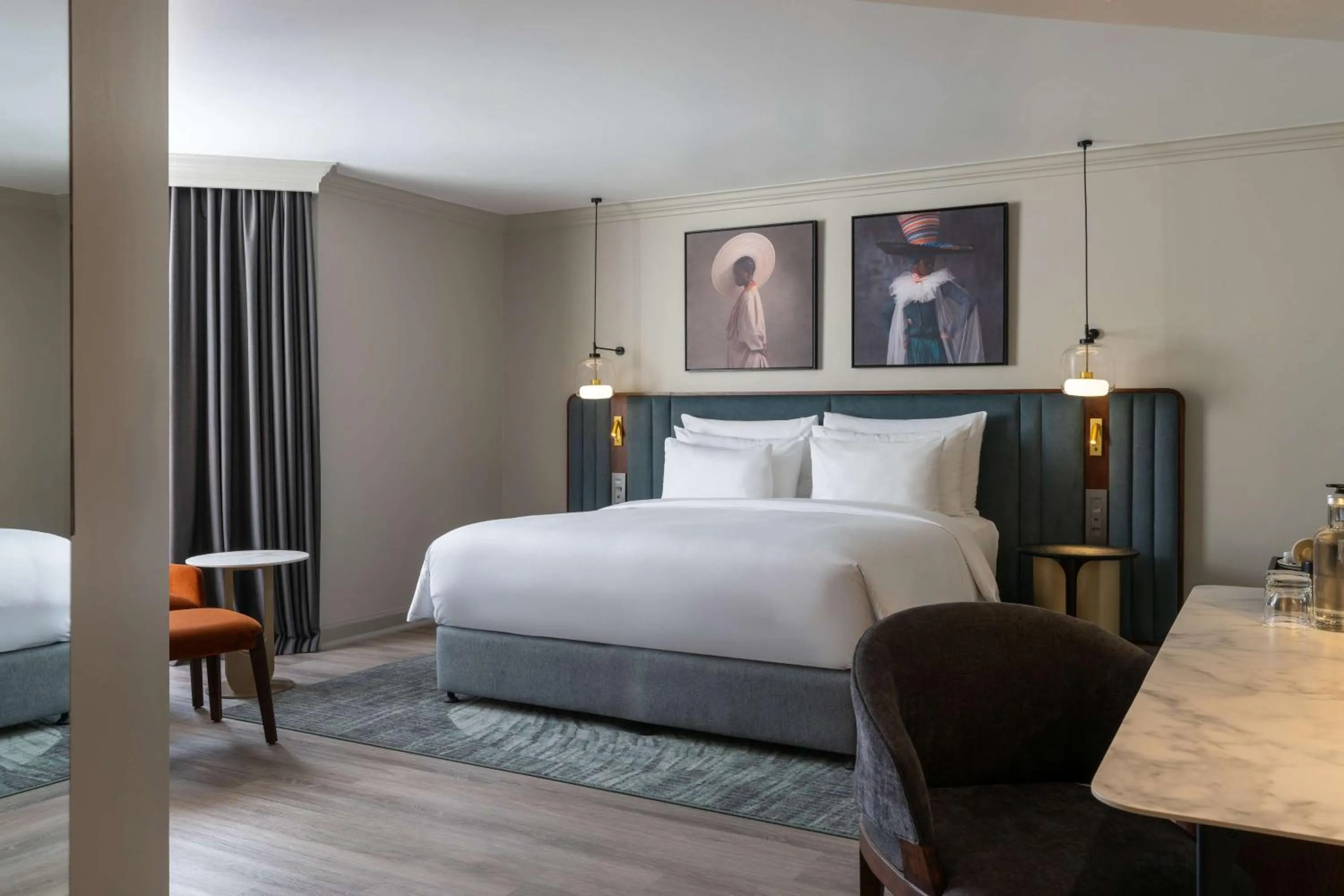 Collection Superior Room in Radisson Collection Hotel, Waterfront Cape Town