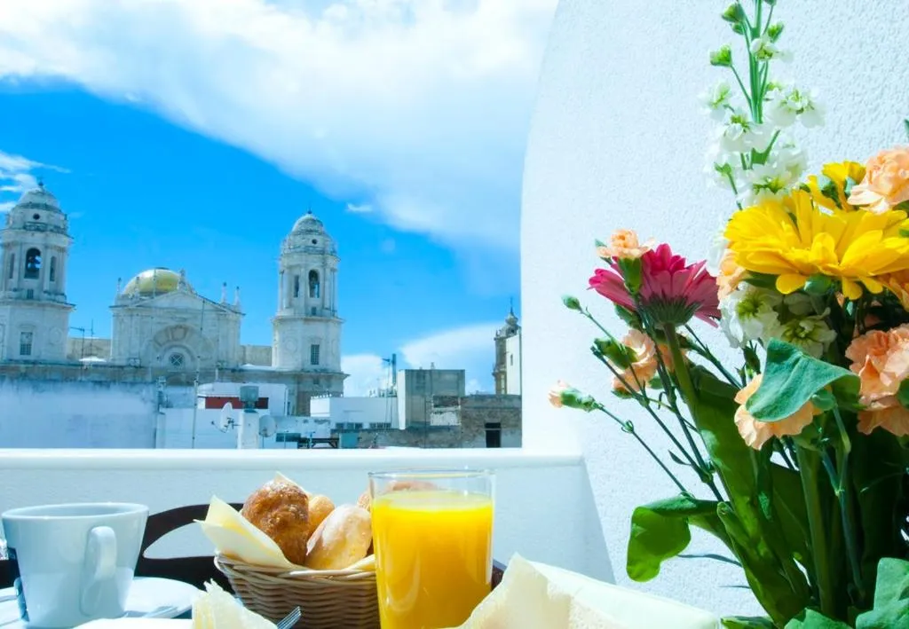 Penthouse Apartment in Hotel Apartamentos Patagonia Sur