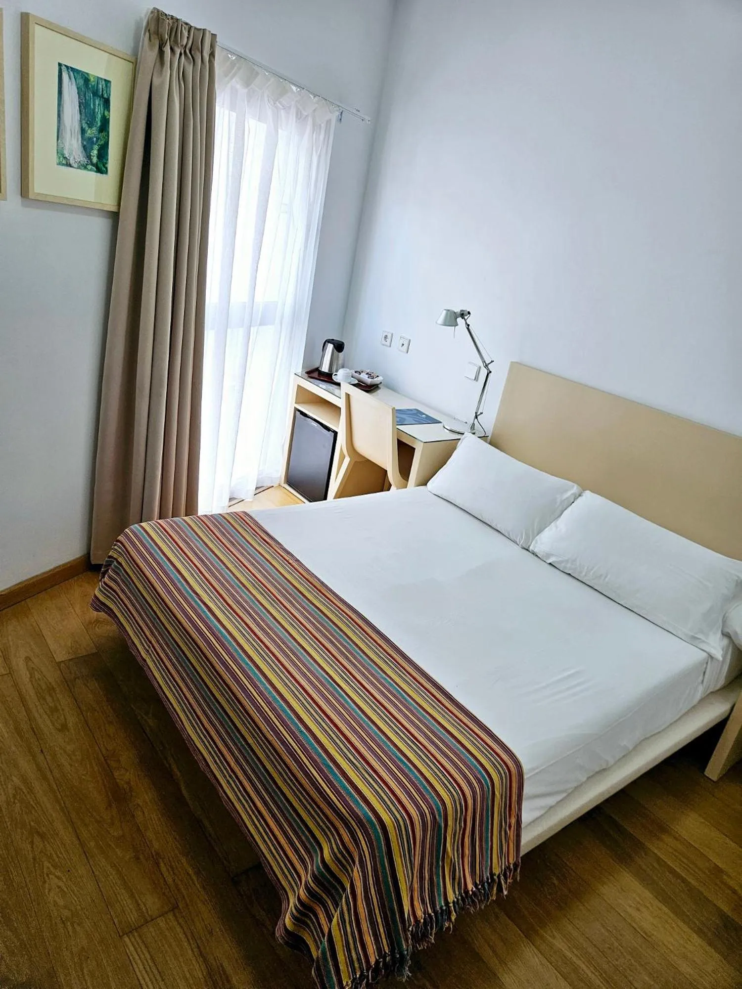 Single Room in Hotel Apartamentos Patagonia Sur