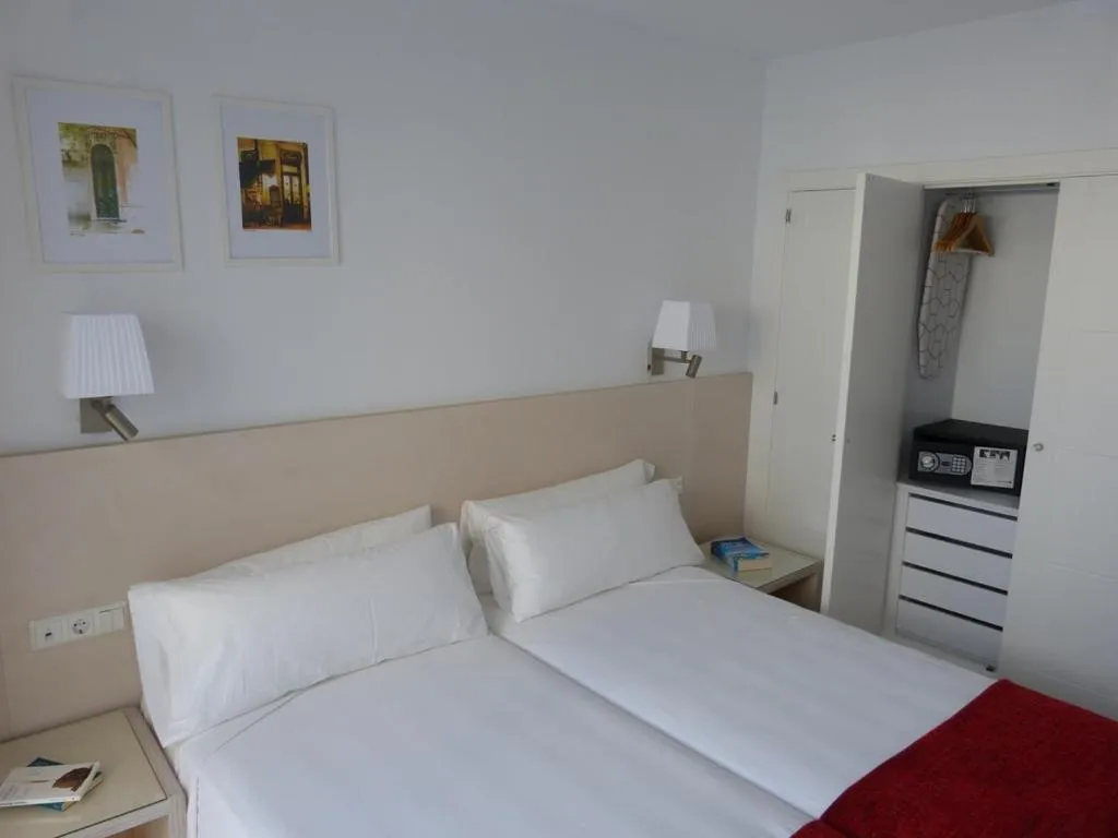 Apartment - Ground Floor in Hotel Apartamentos Patagonia Sur