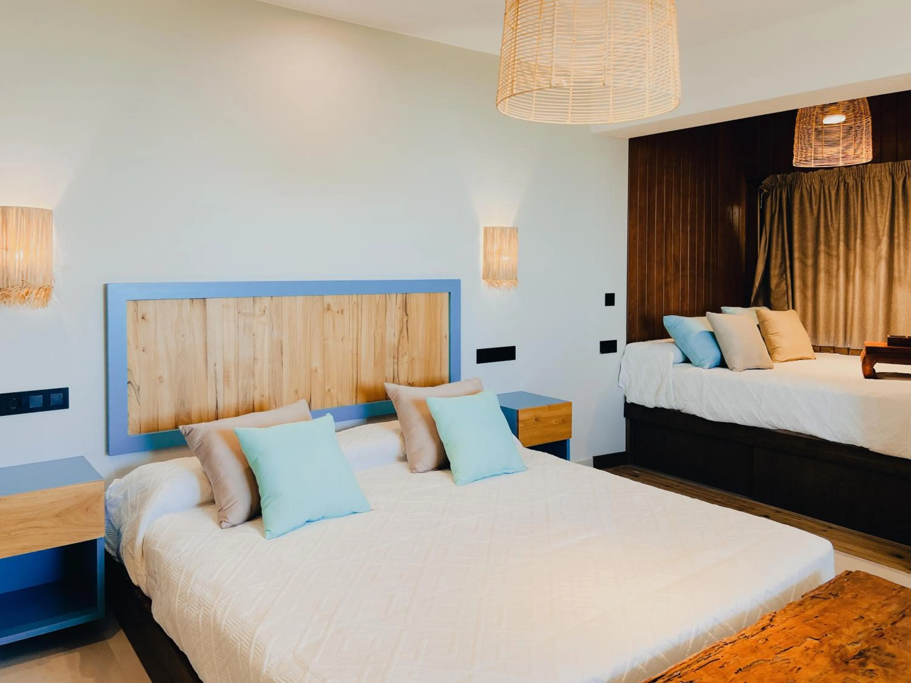 Suite with Sea View in 100% Fun