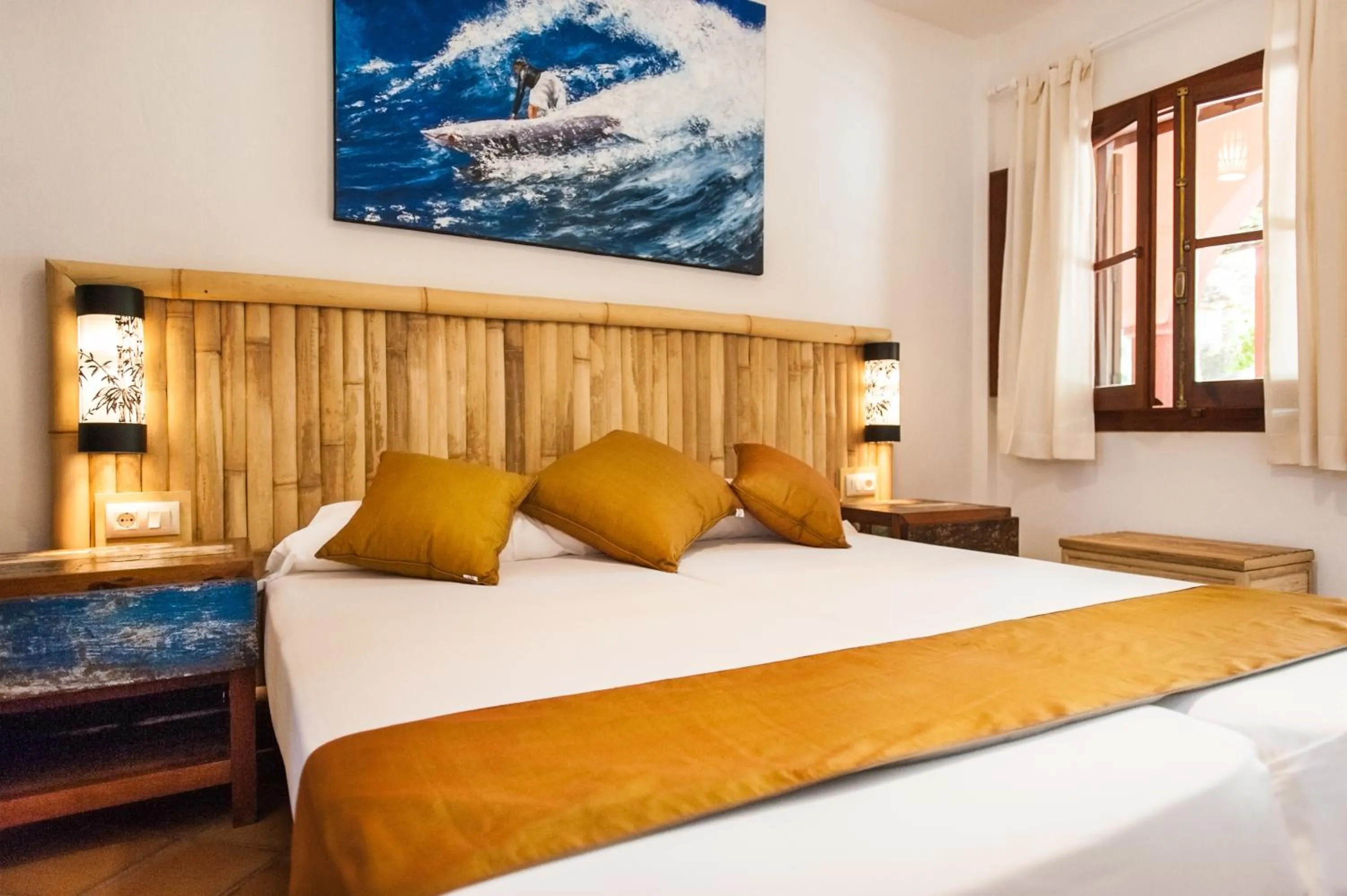 Superior Double or Twin Room in 100% Fun