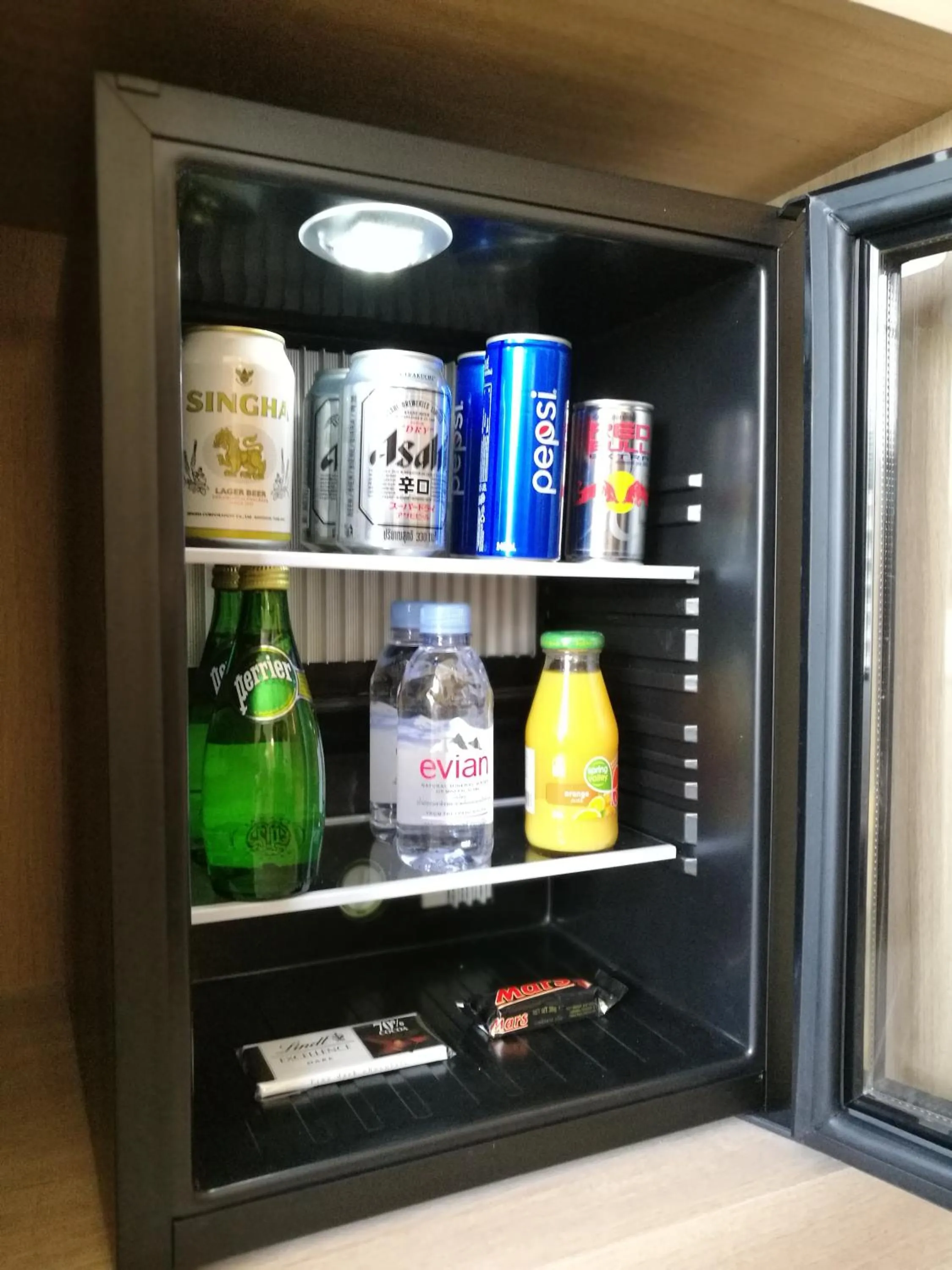 Grand Premier with Roll-away bed in SKYVIEW Hotel Bangkok - Sukhumvit