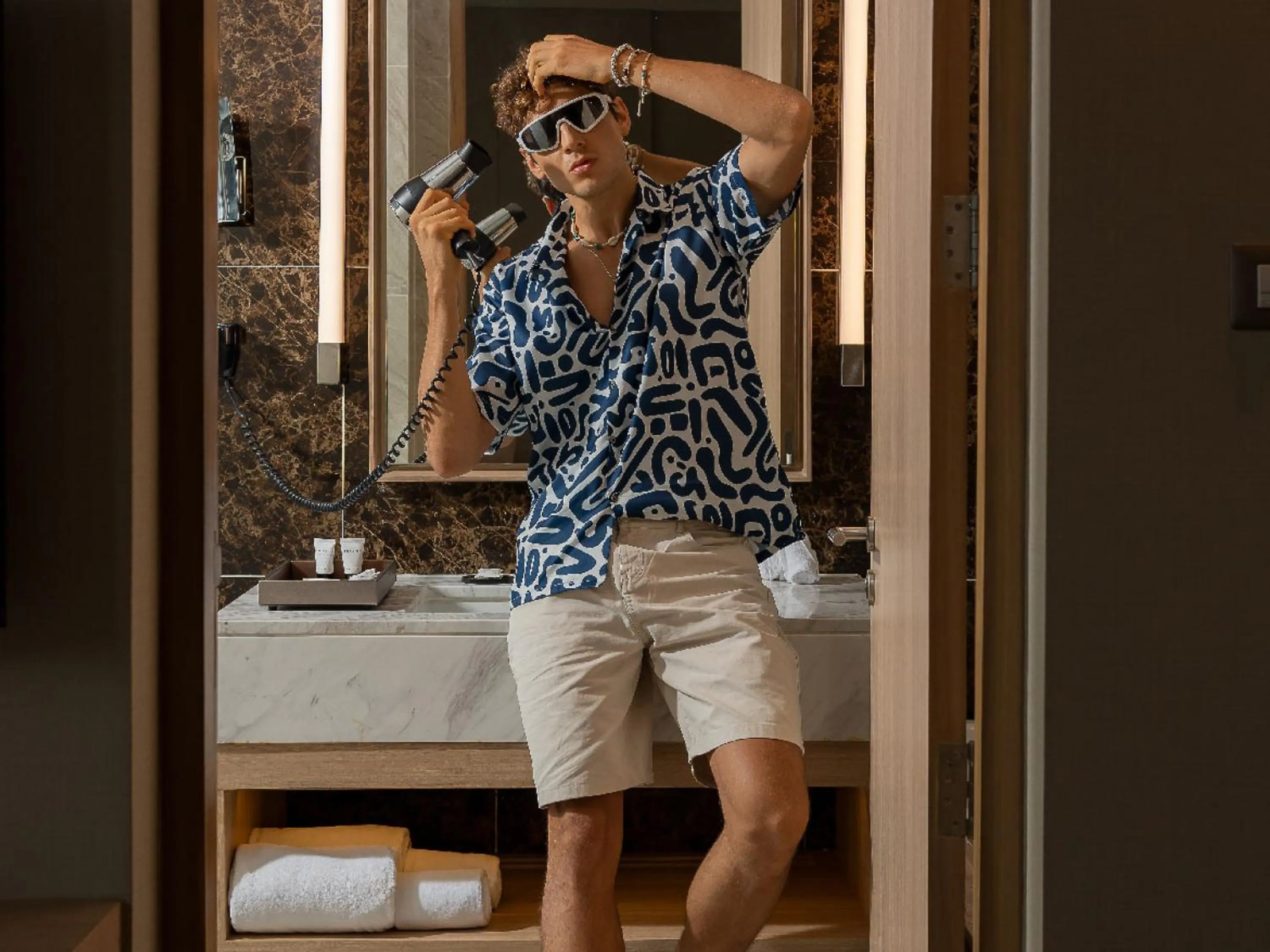 SkyView Grand Suites in SKYVIEW Hotel Bangkok - Sukhumvit