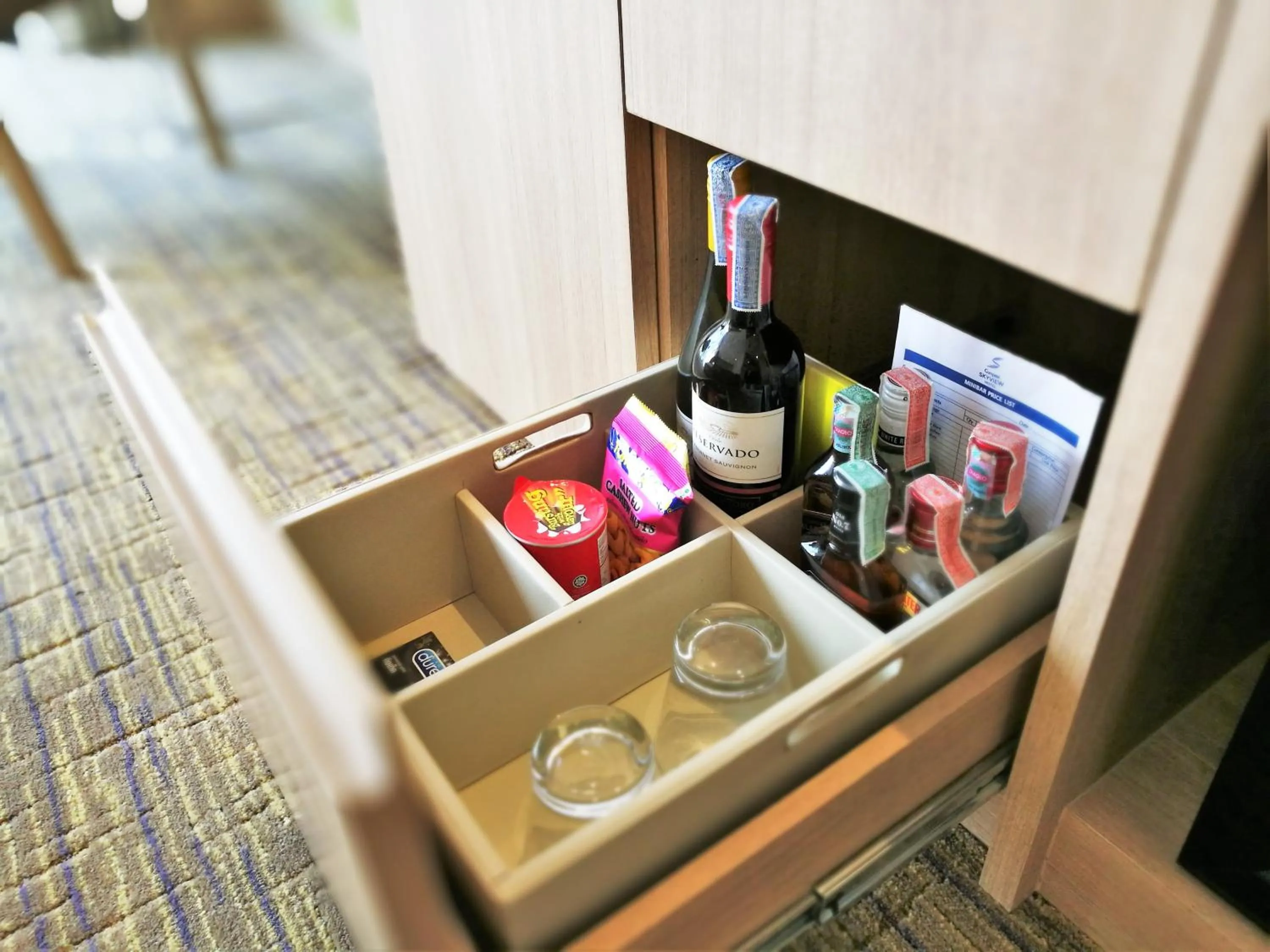 Premier Twin Room in SKYVIEW Hotel Bangkok - Sukhumvit