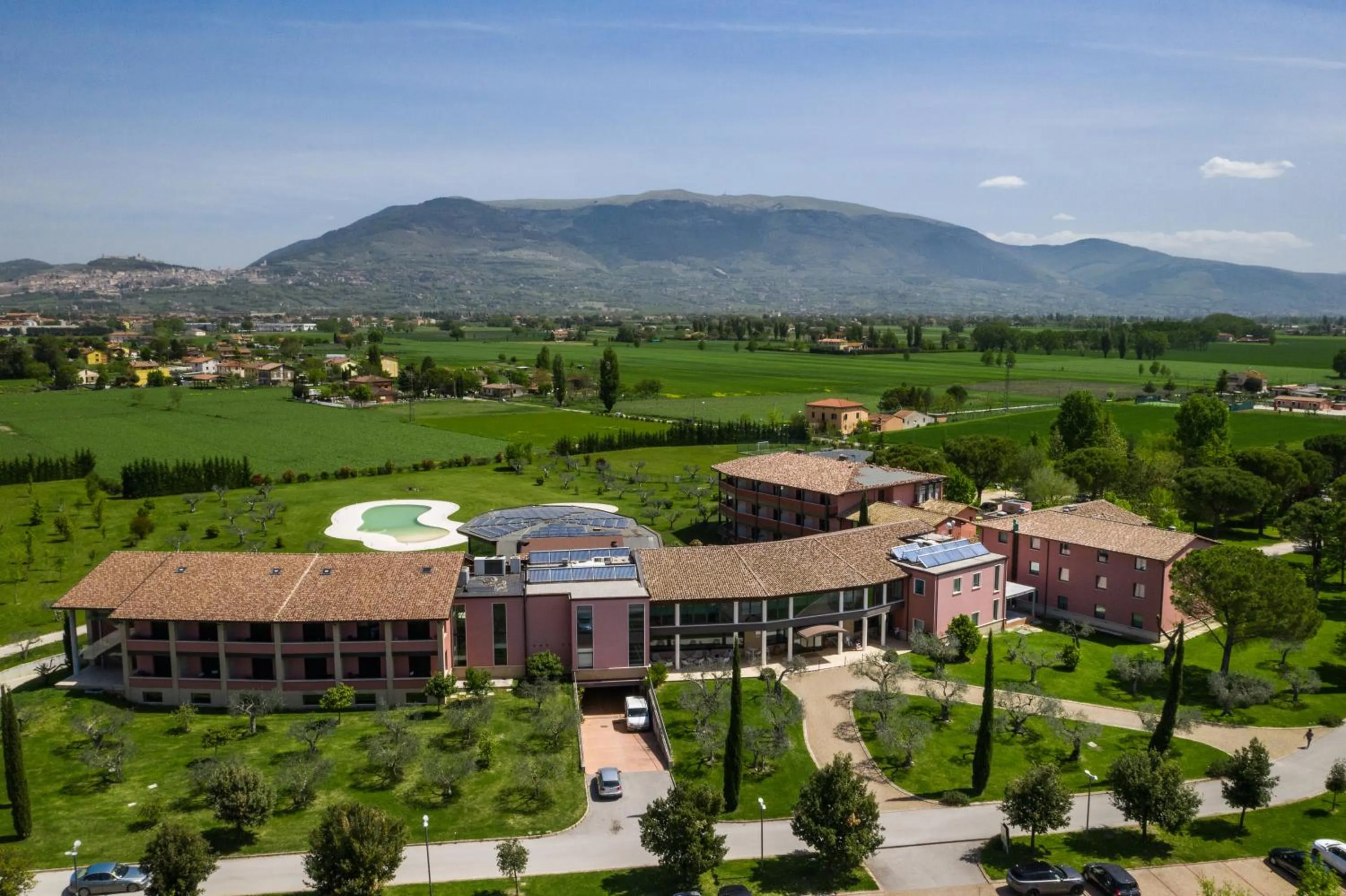 Classic Double or Twin Room in Valle di Assisi Hotel & Spa