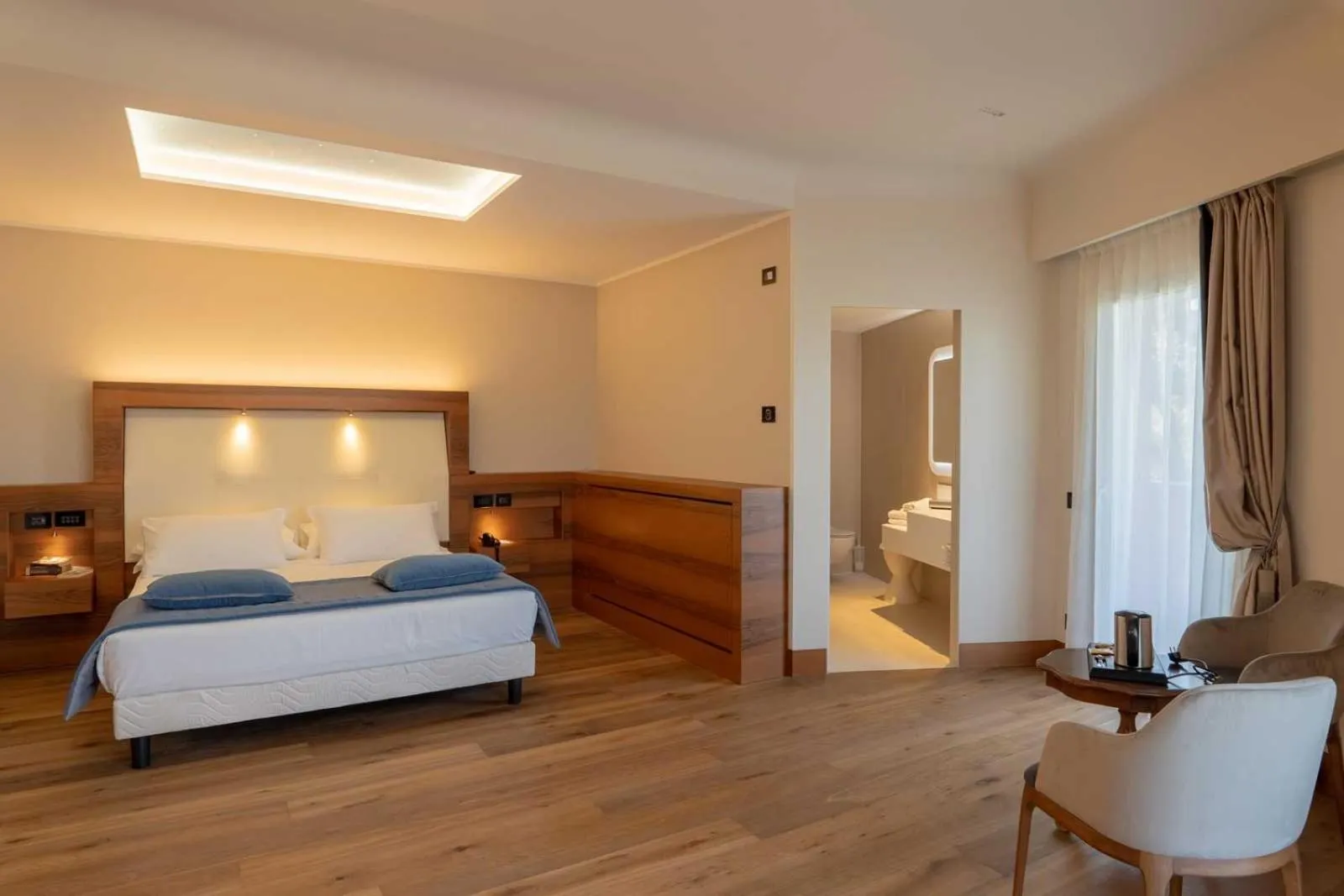 Presidential Suite in Valle di Assisi Hotel & Spa