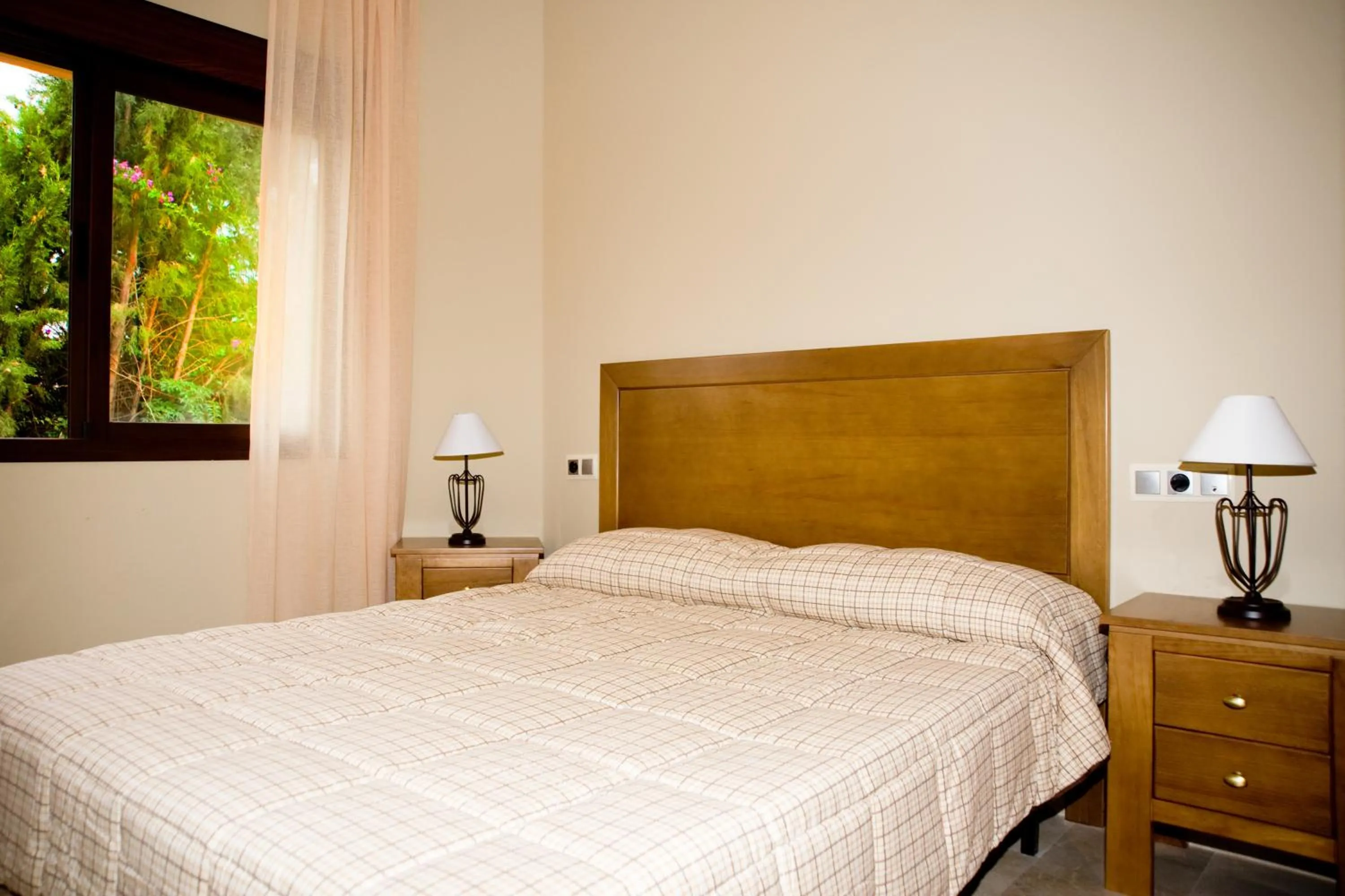 Romantic Offer - Studio in Apartamentos Turísticos La Castilleja