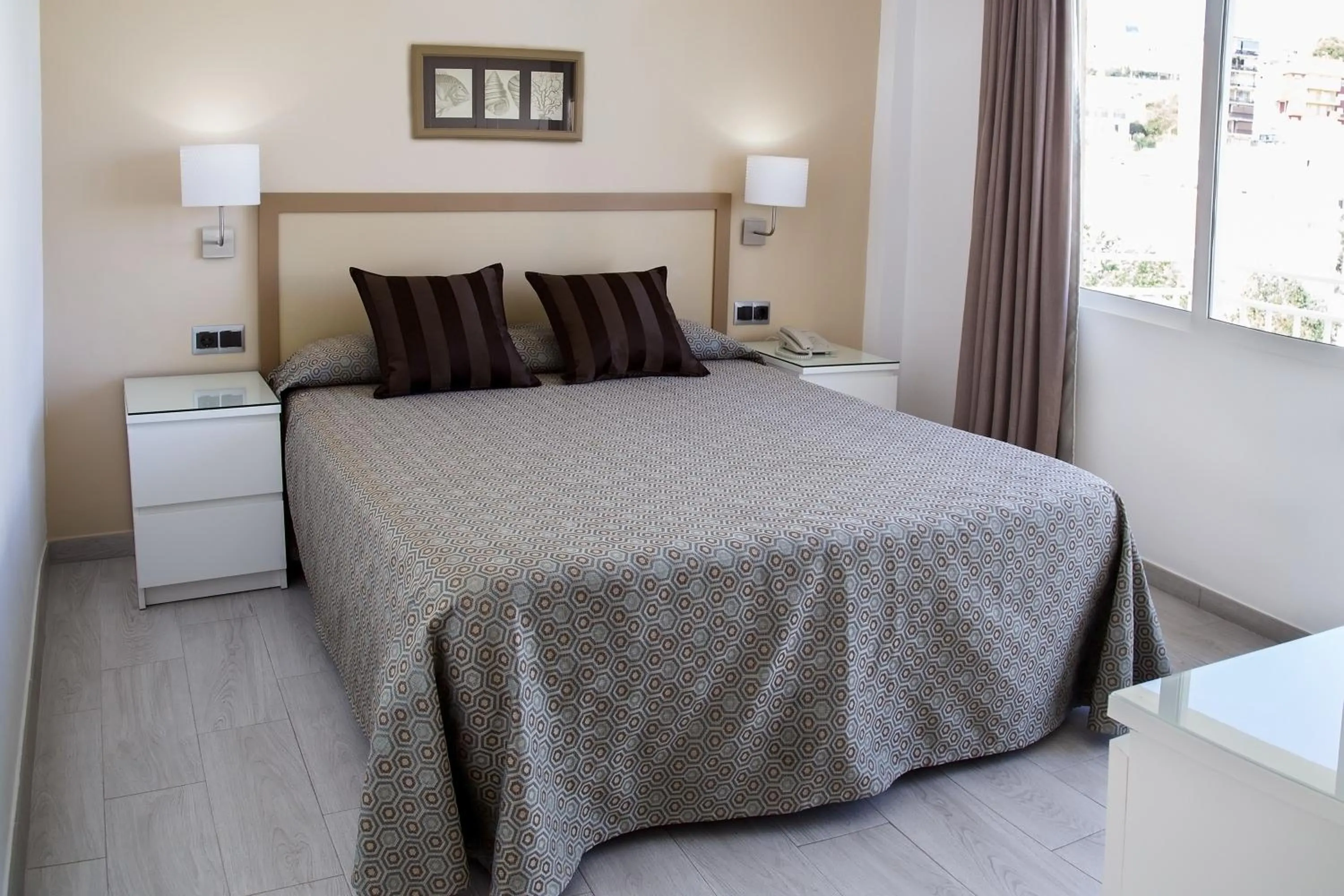 Superior Studio 1 Double Bed in Apartamentos Ecuador Park