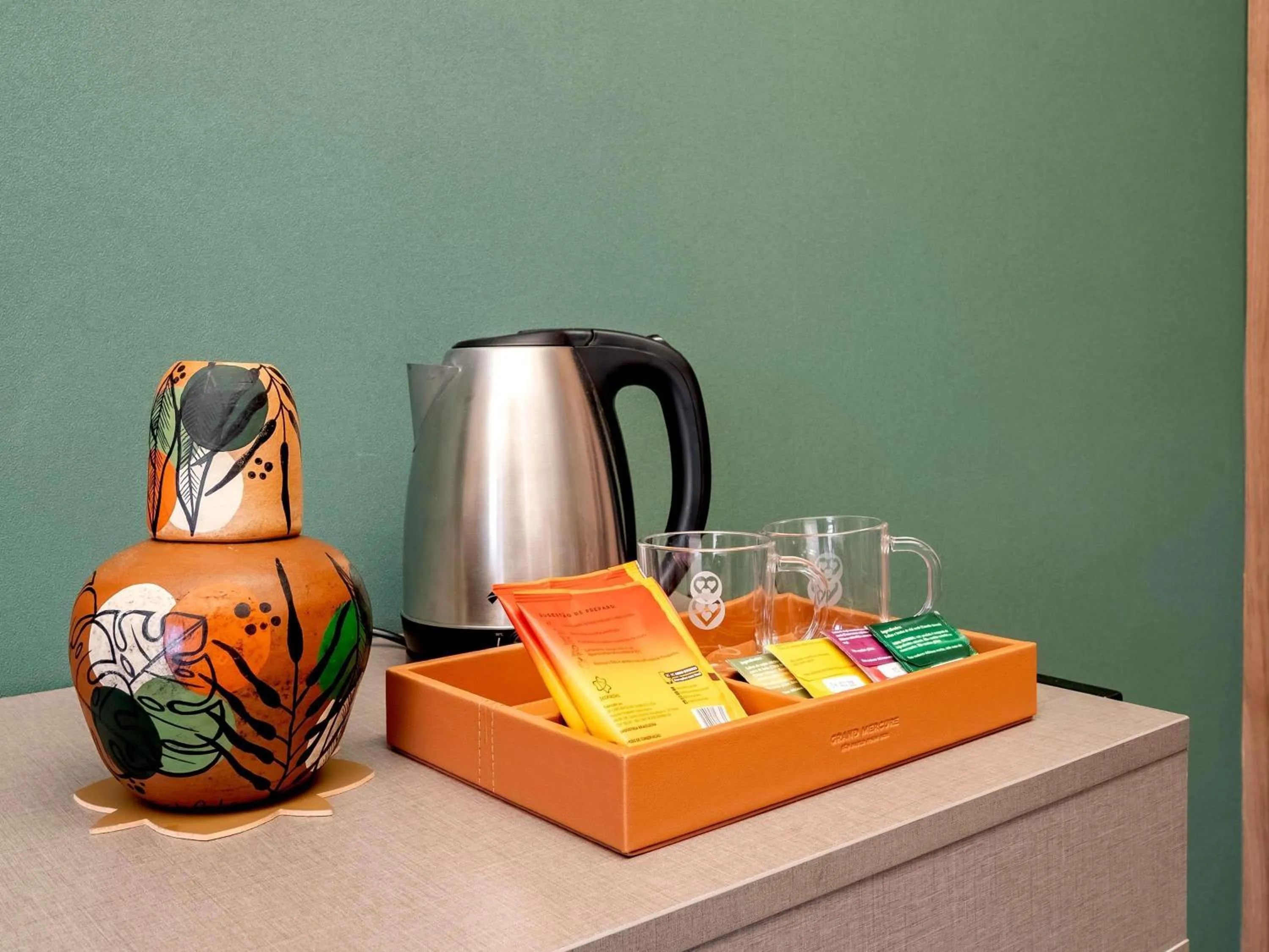 Accessible Deluxe Double Room  in Grand Mercure SP Itaim Bibi