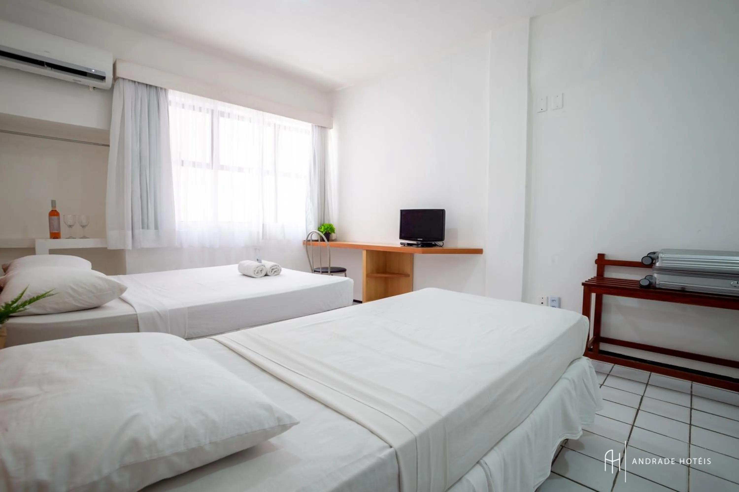Standard Single Room in Rede Andrade Coimbra
