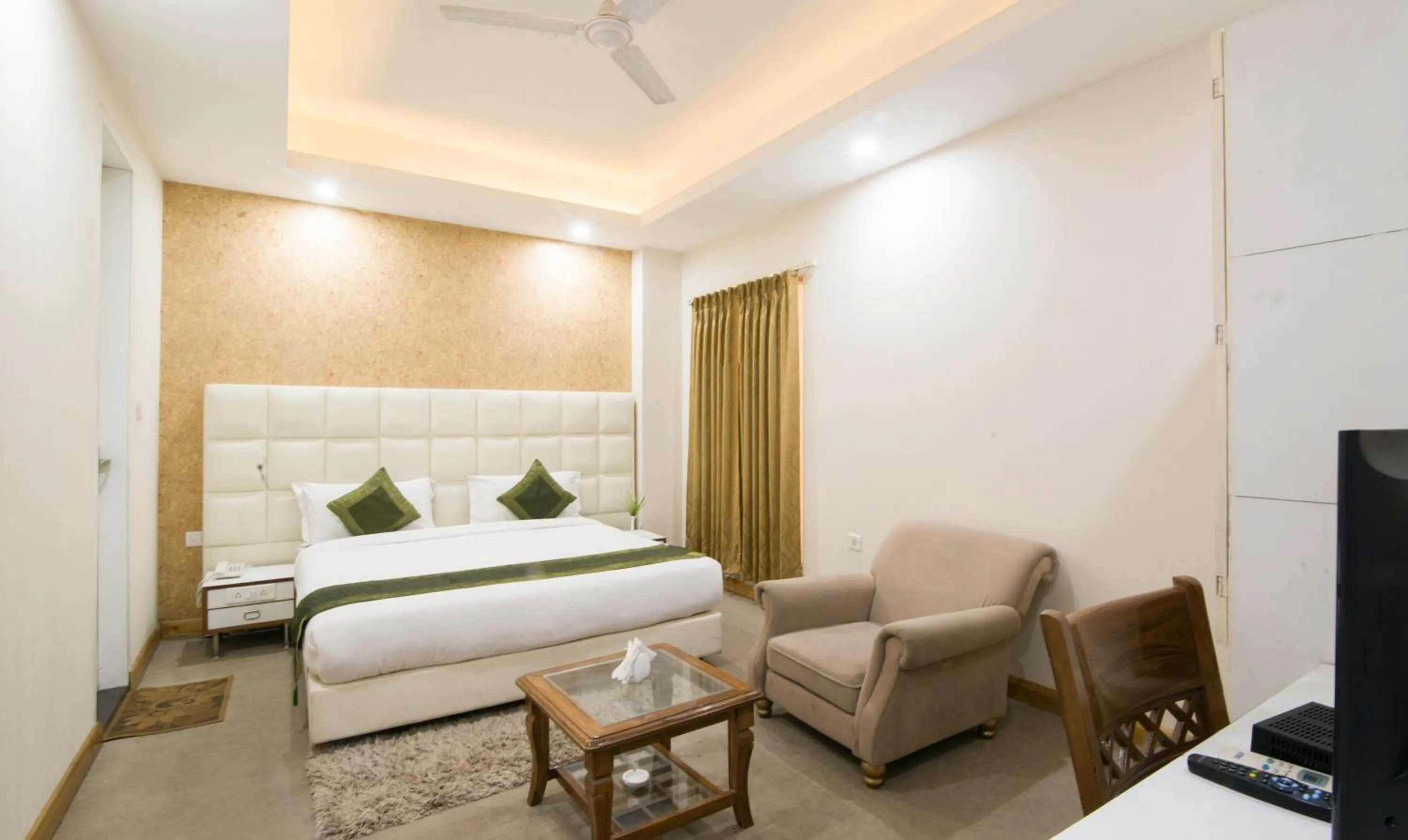 Standard Double Room - single occupancy in Treebo House Inn