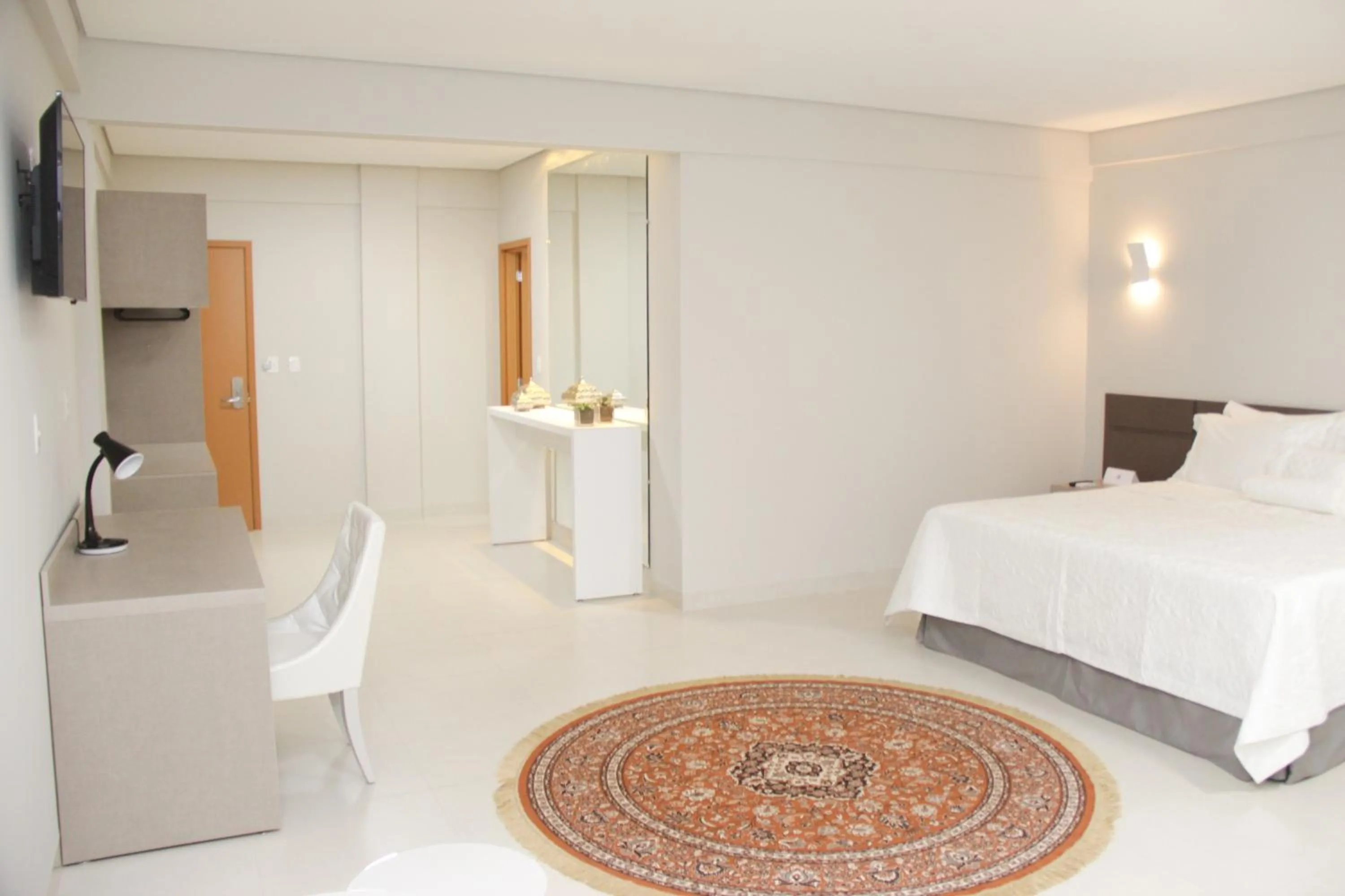 Deluxe Room with Spa Bath in Gran Park Hotel e Convenções