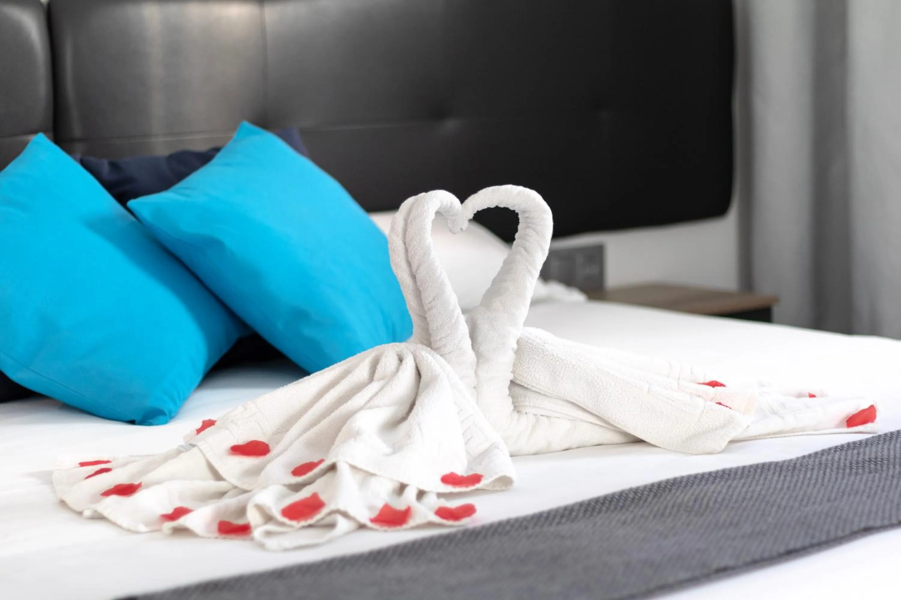 Superior Double Room in Hotel Portmán