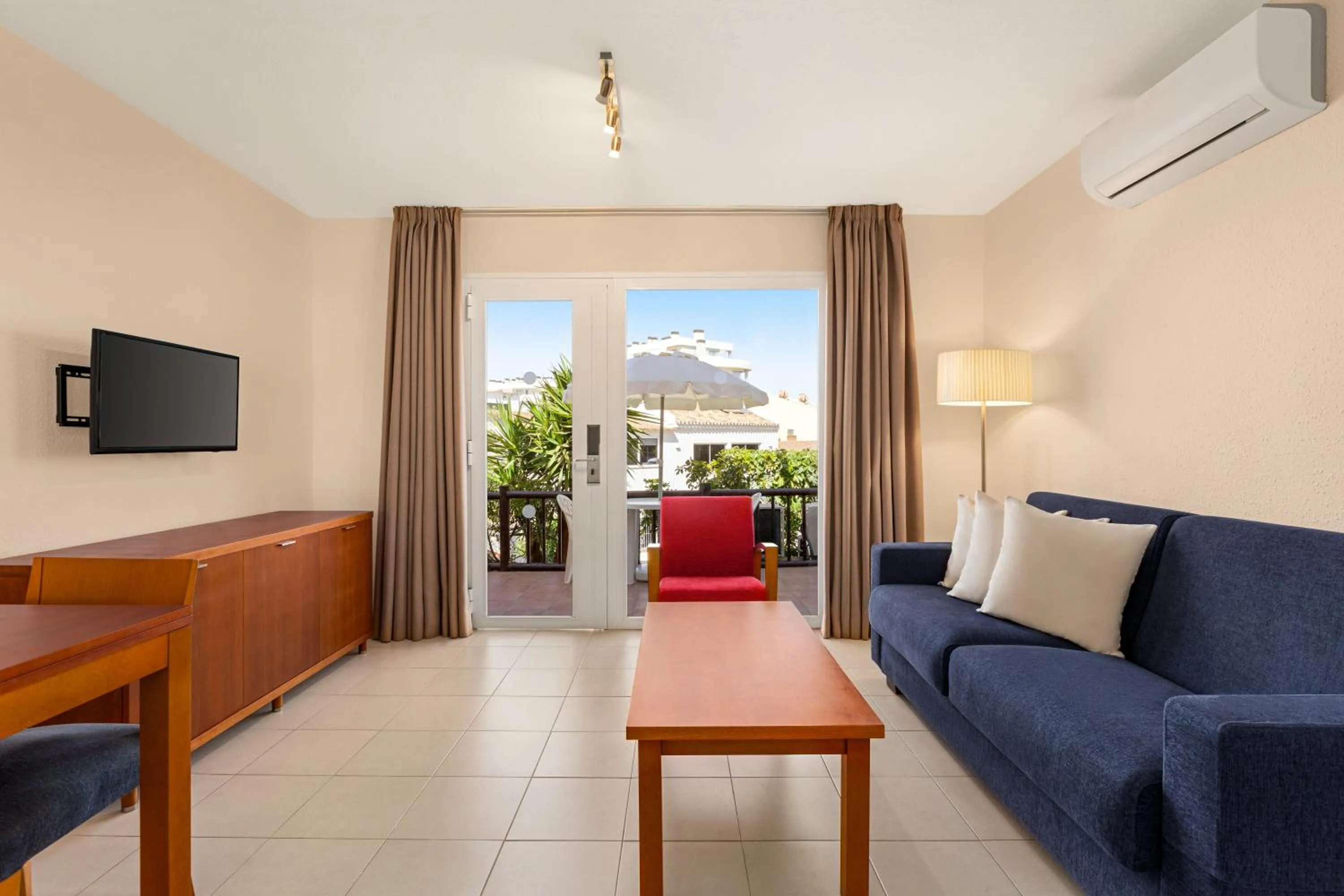 Classic One Bedroom Apartment in Ramada Hotel & Suites by Wyndham Costa del Sol