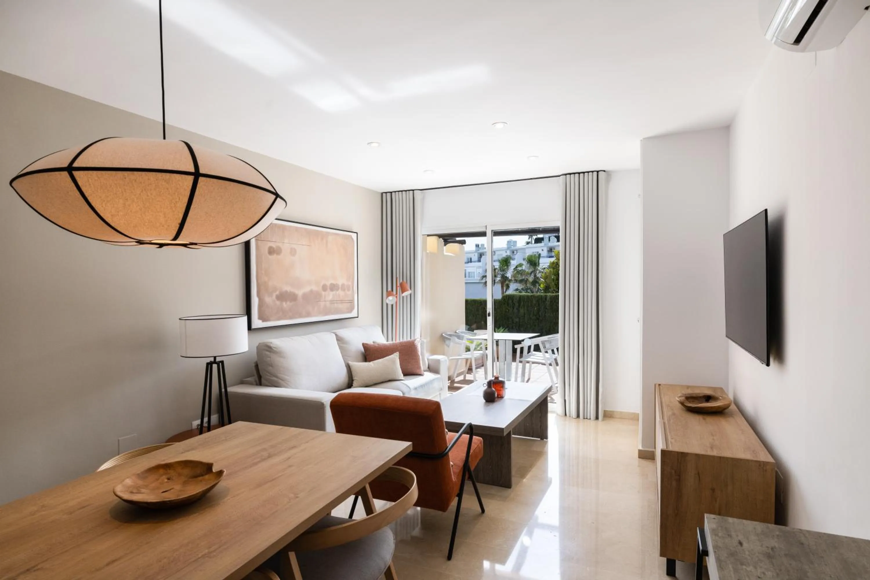 Superior Plus Two Bedroom Apartment in Ramada Hotel & Suites by Wyndham Costa del Sol