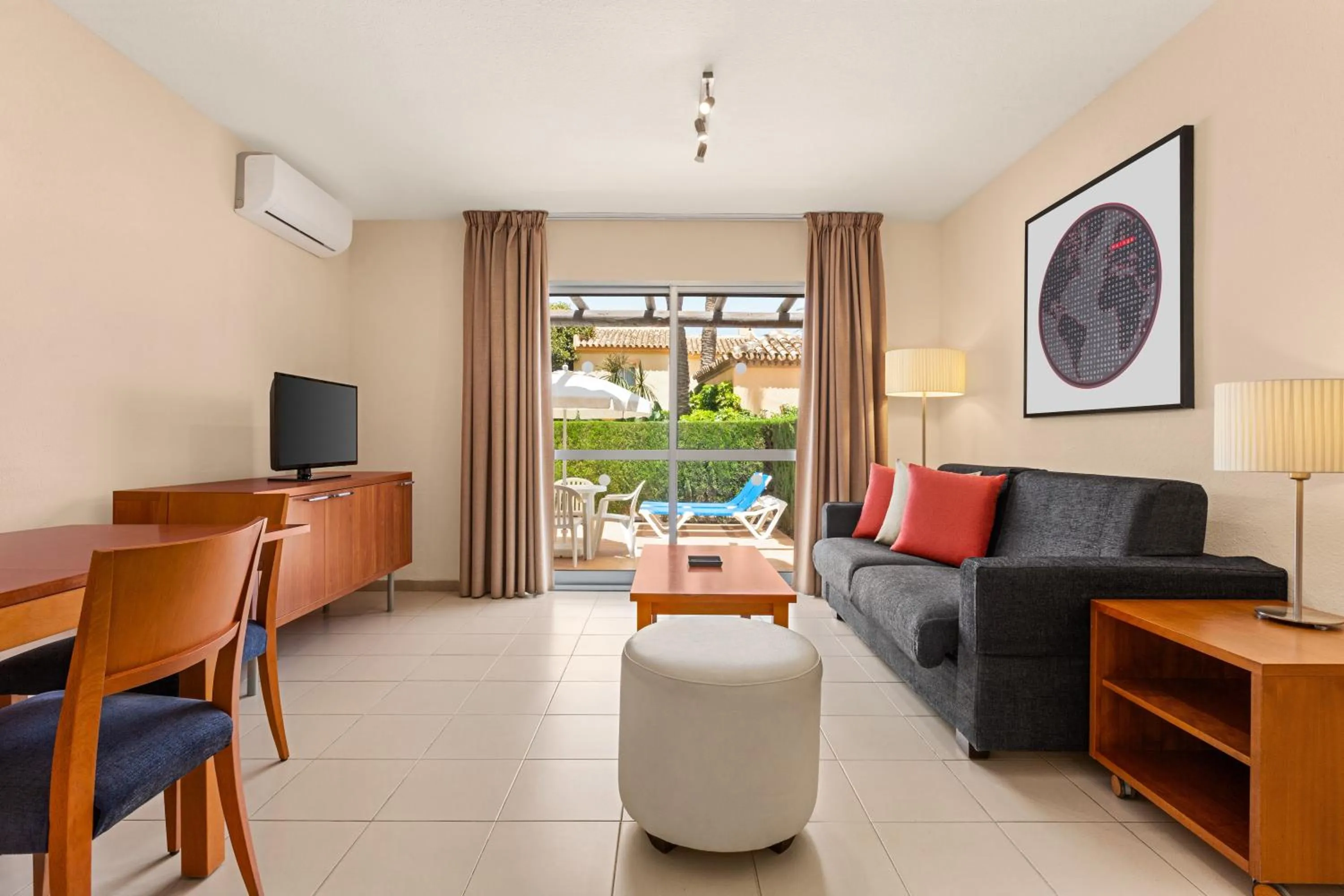 Classic Two Bedroom Apartment in Ramada Hotel & Suites by Wyndham Costa del Sol