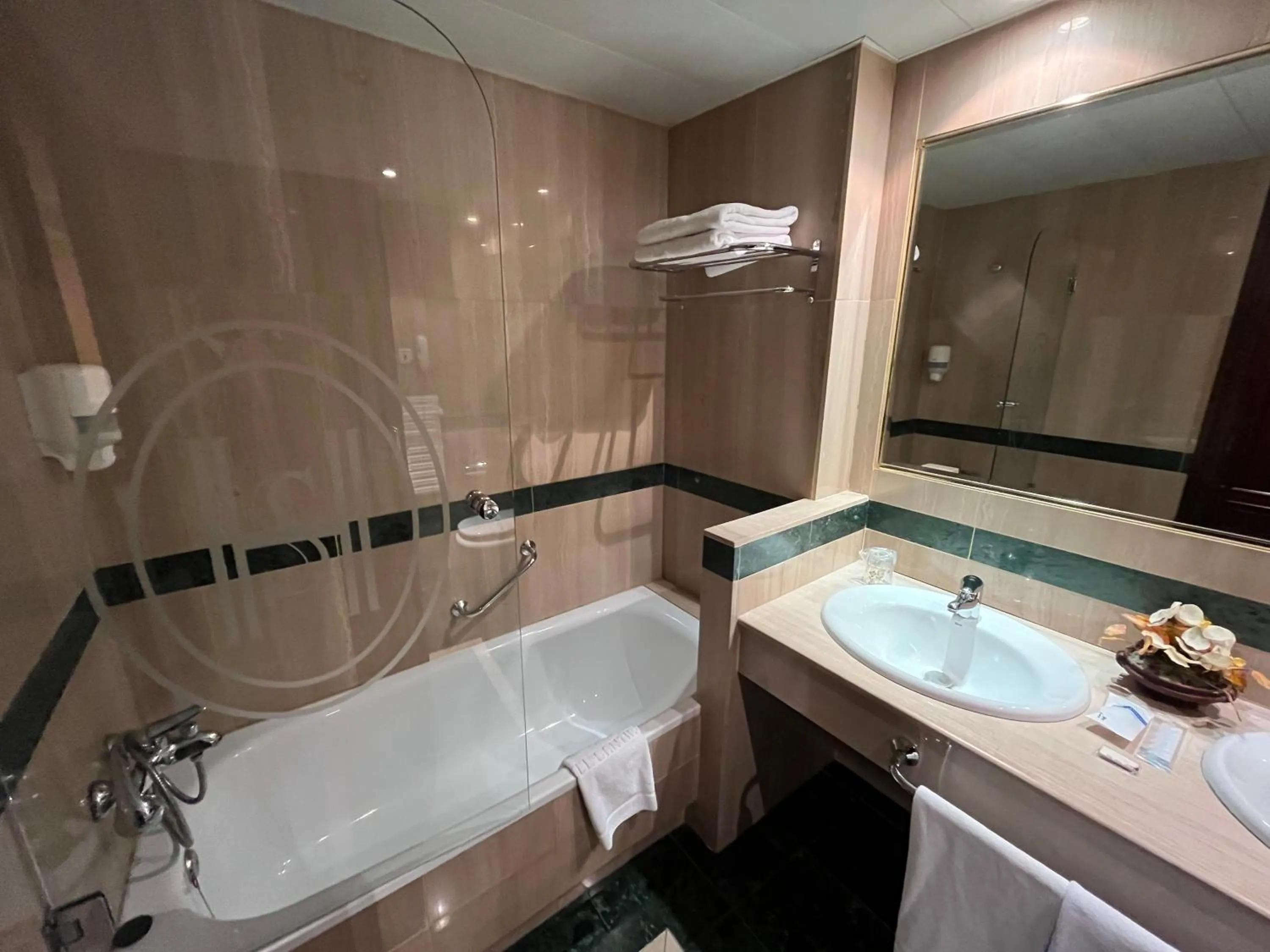 Triple Room - single occupancy in Santiago