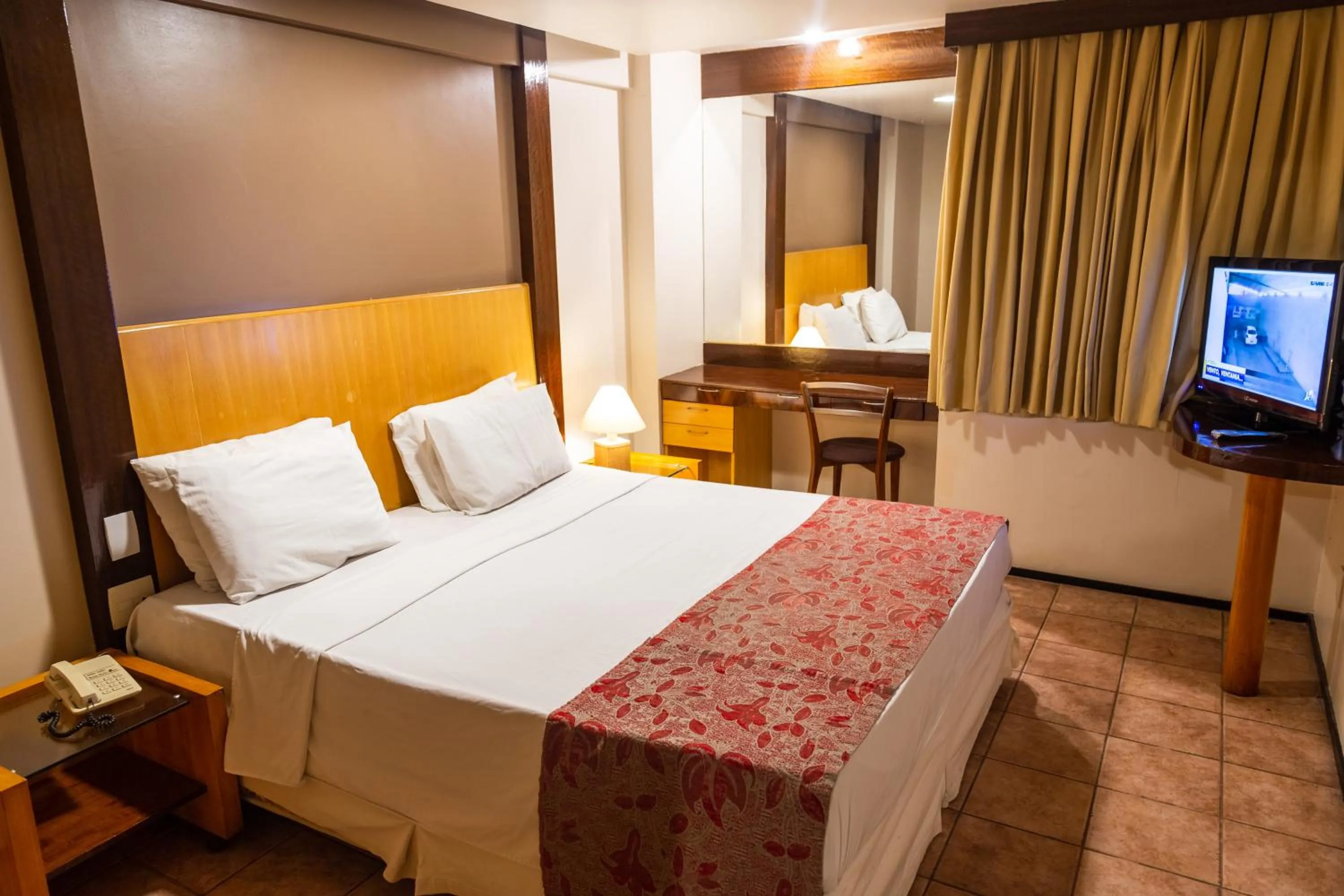 Deluxe Room - single occupancy in Plaza Praia Suítes