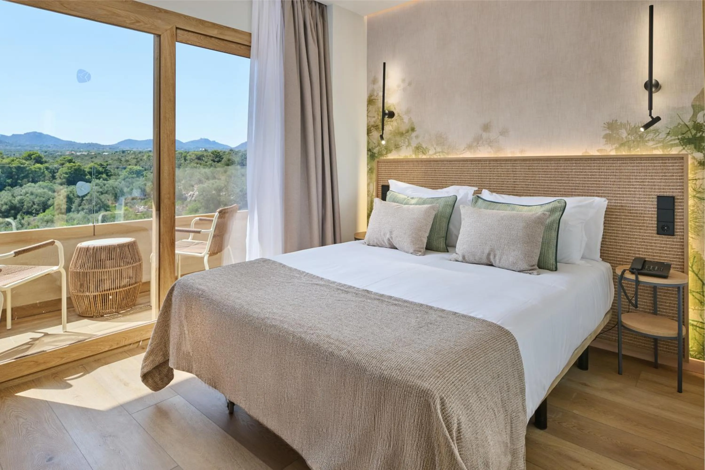 Single Room - single occupancy in Grupotel Cala Marsal Nature Hotel - New Reopening 2025