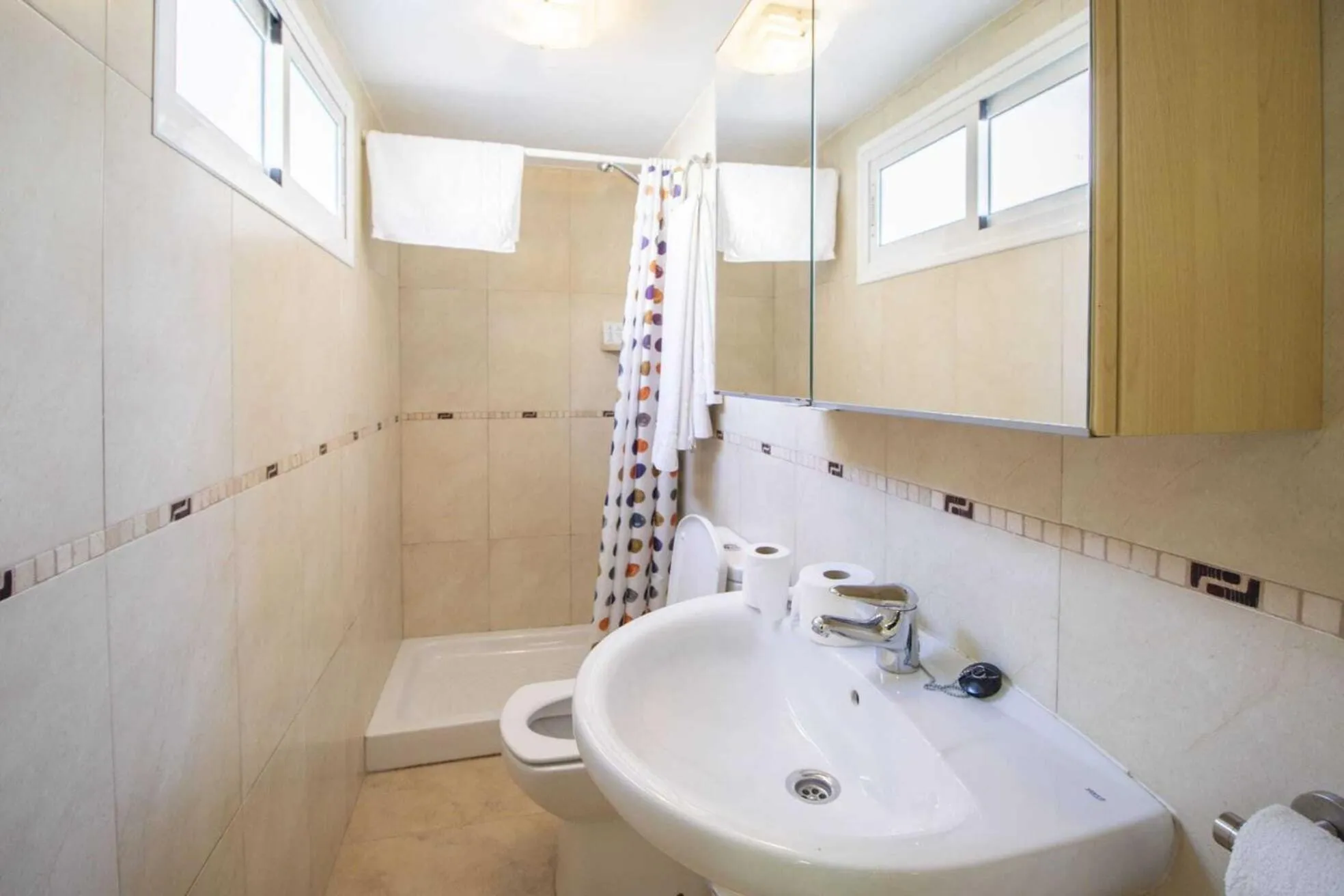 Quadruple Room in Los Gallos