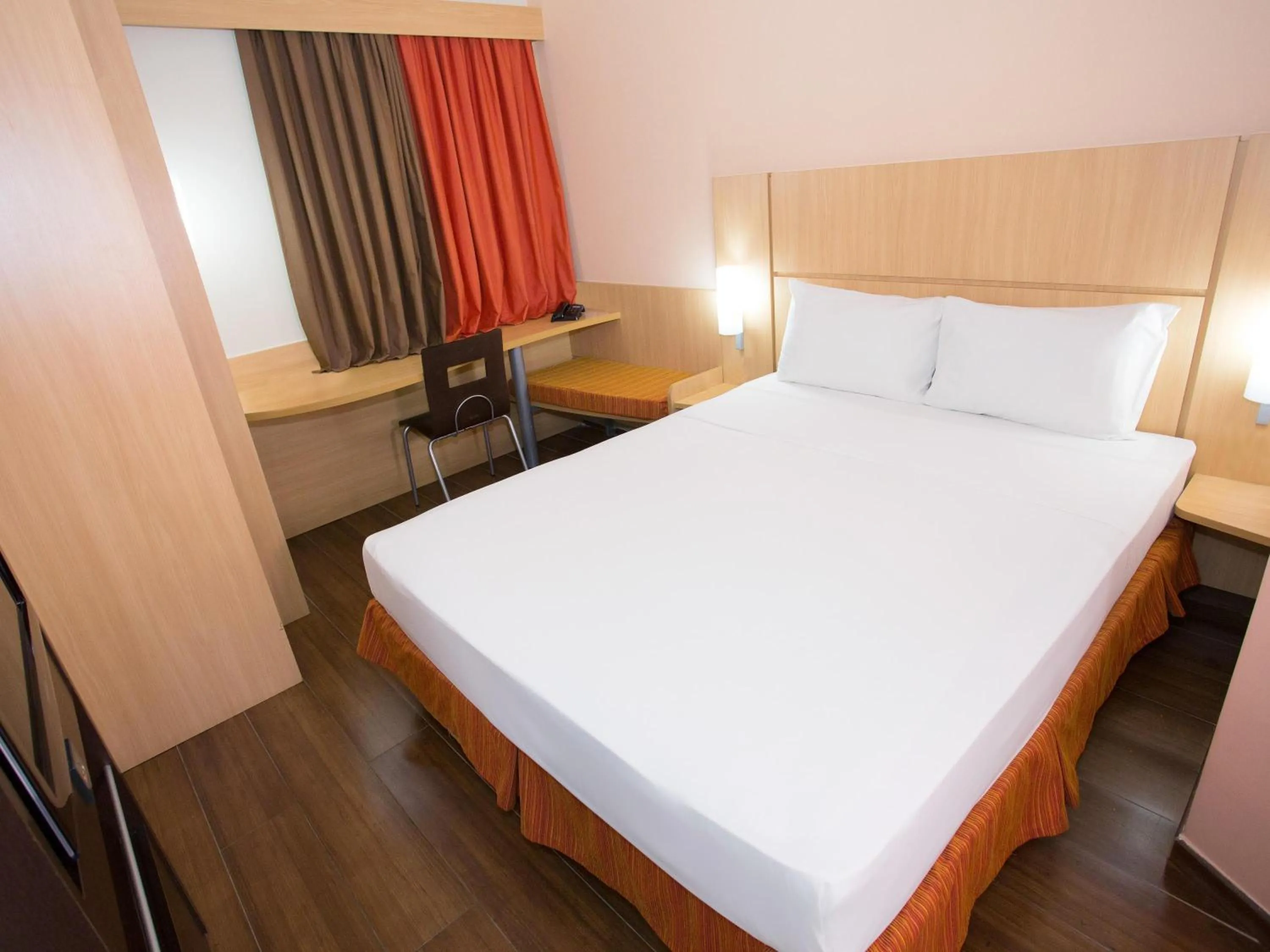 Standard Double Room in ibis Feira de Santana