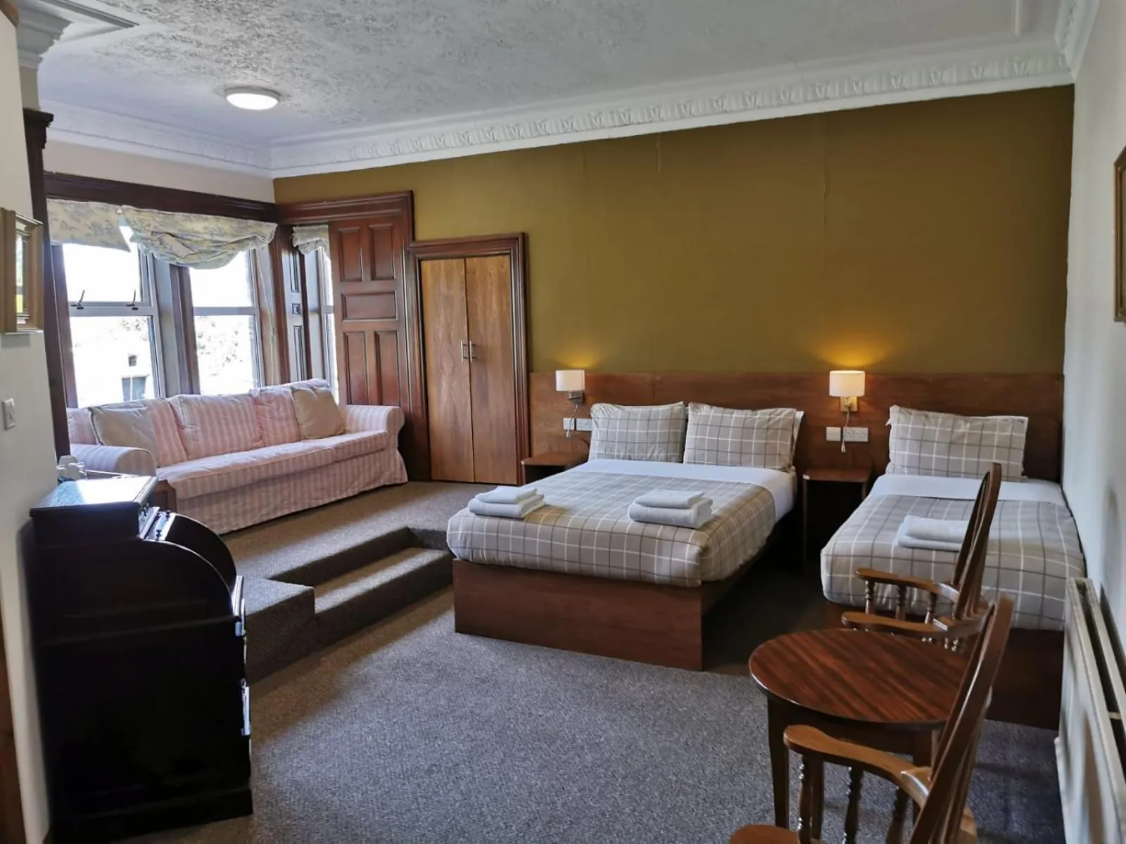 Superior Room in Bonkle House