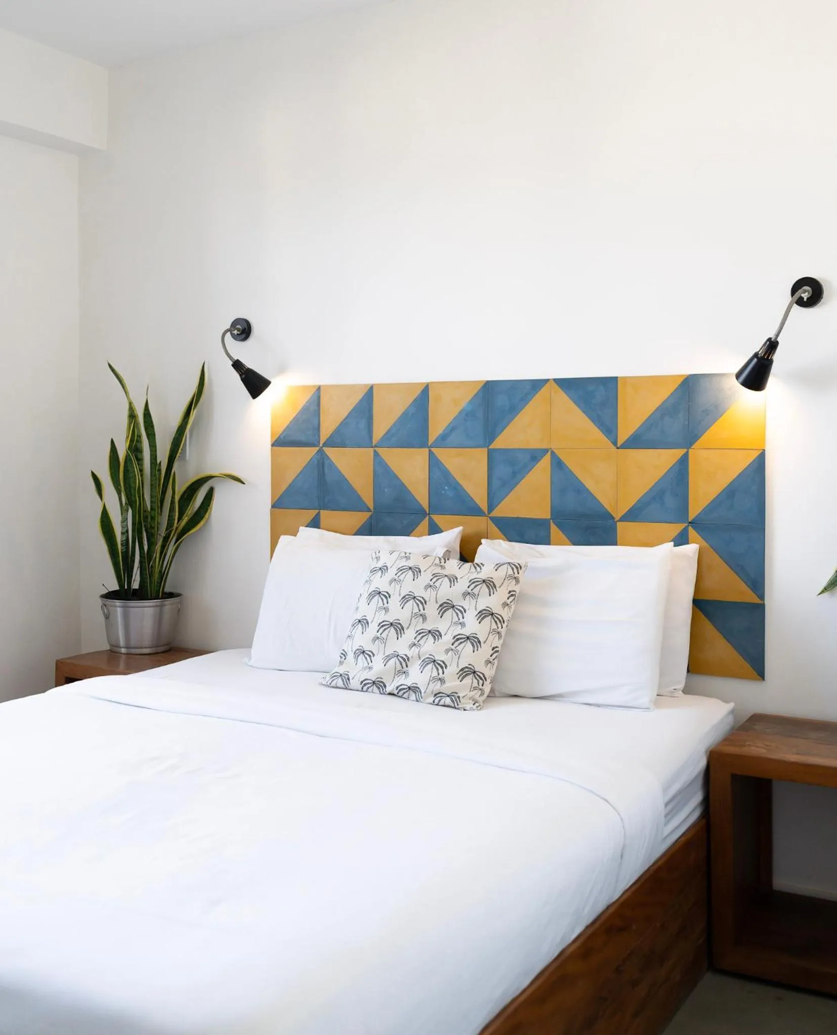 Deluxe Double Room with Balcony and Sea View in Aquarela do Leme