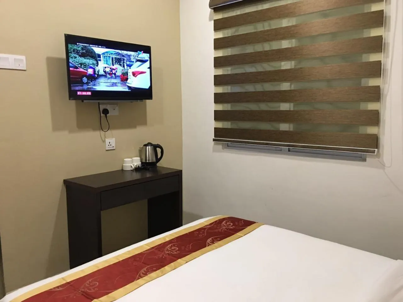 Deluxe Family Room in Global Inn Hotel