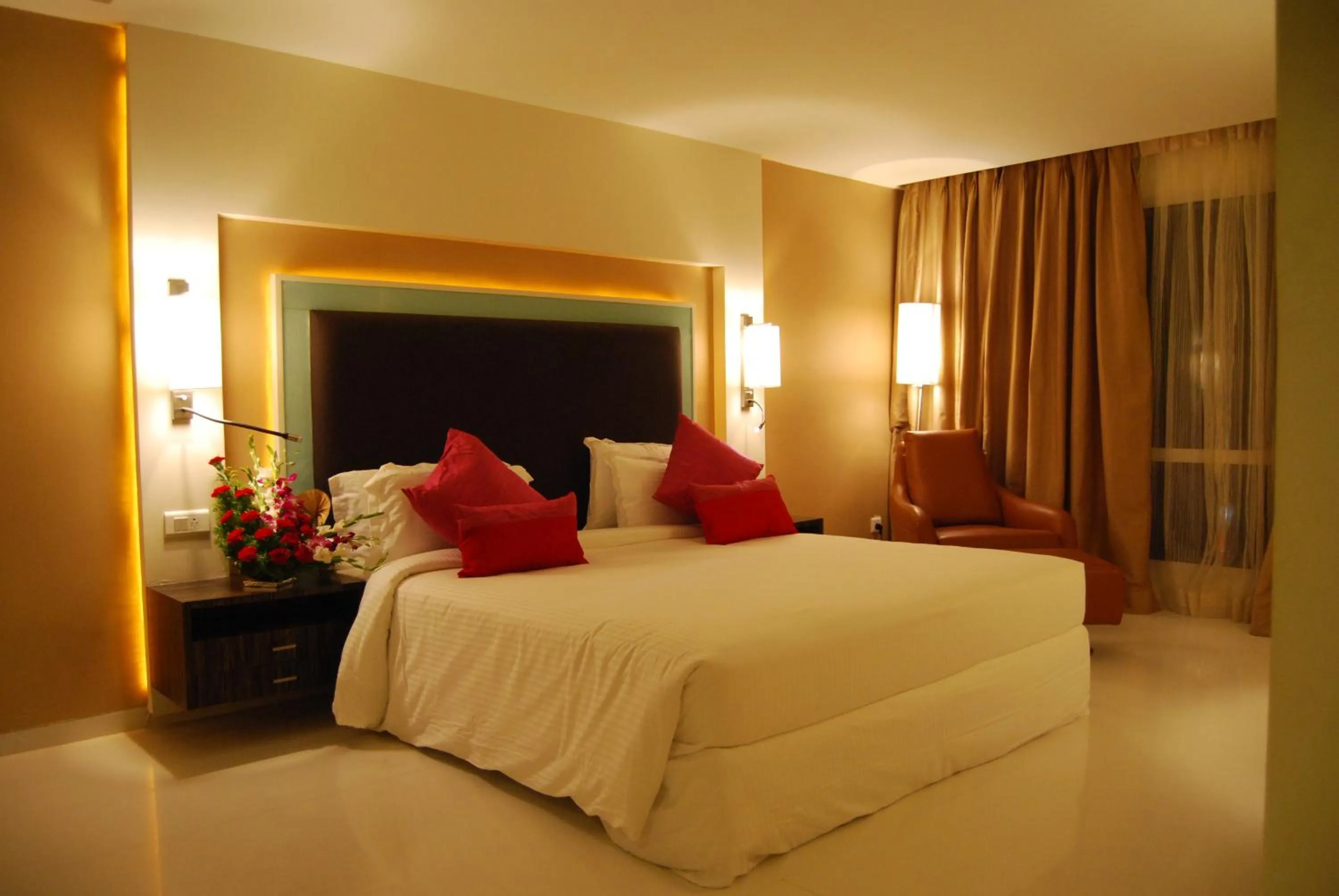 King Suite in Royal Park Kakinada