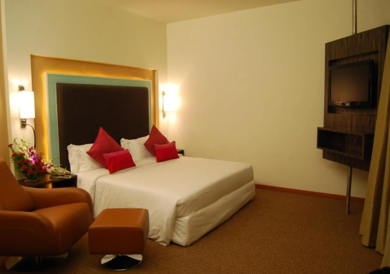 Queen Suite in Royal Park Kakinada