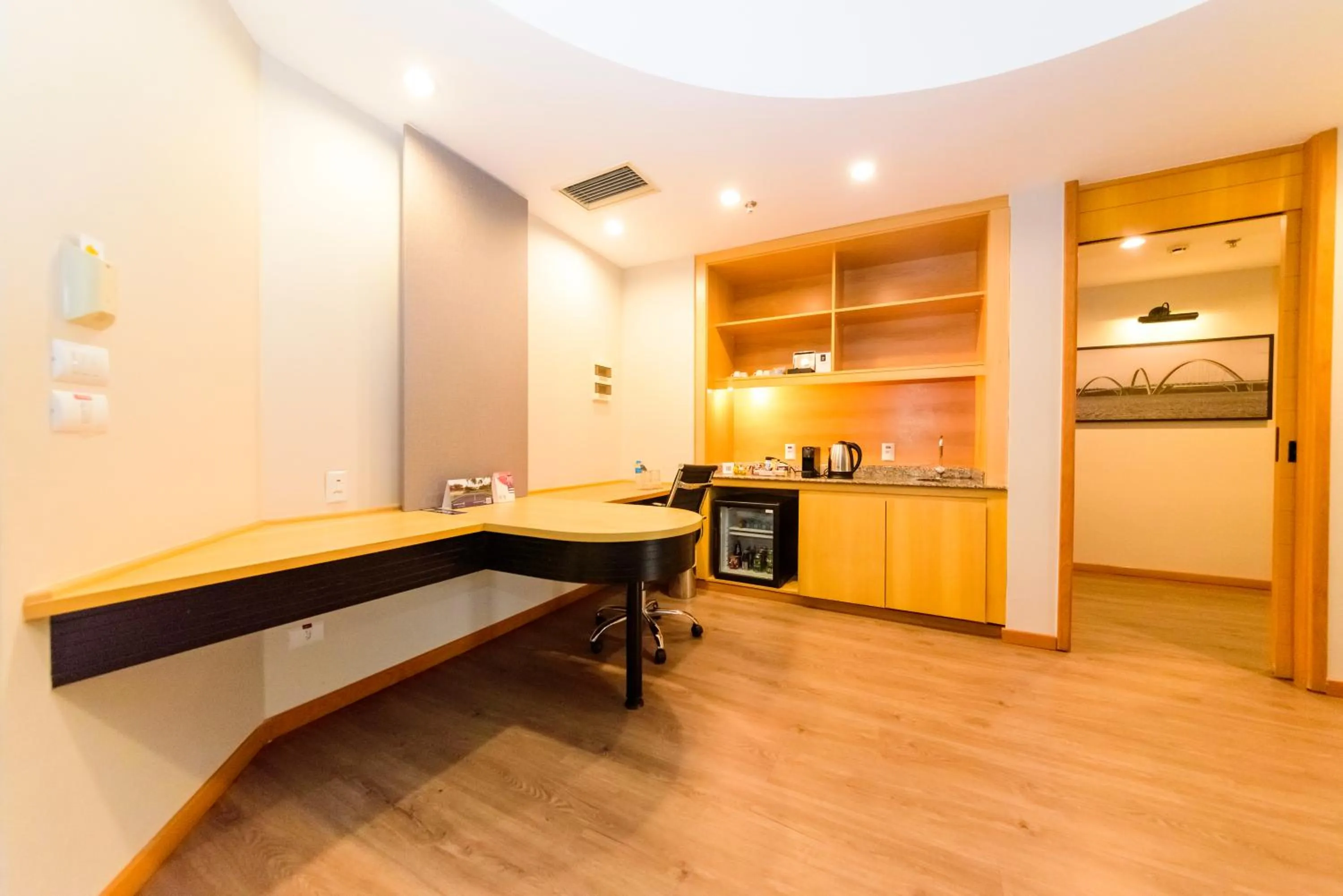 Queen Suite in Golden Tulip Brasília Alvorada