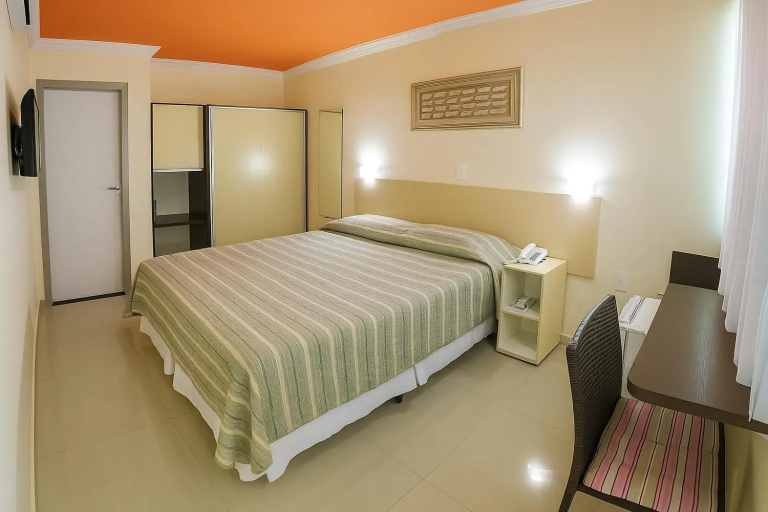 Standard Double Room in Hotel Areia de Ouro