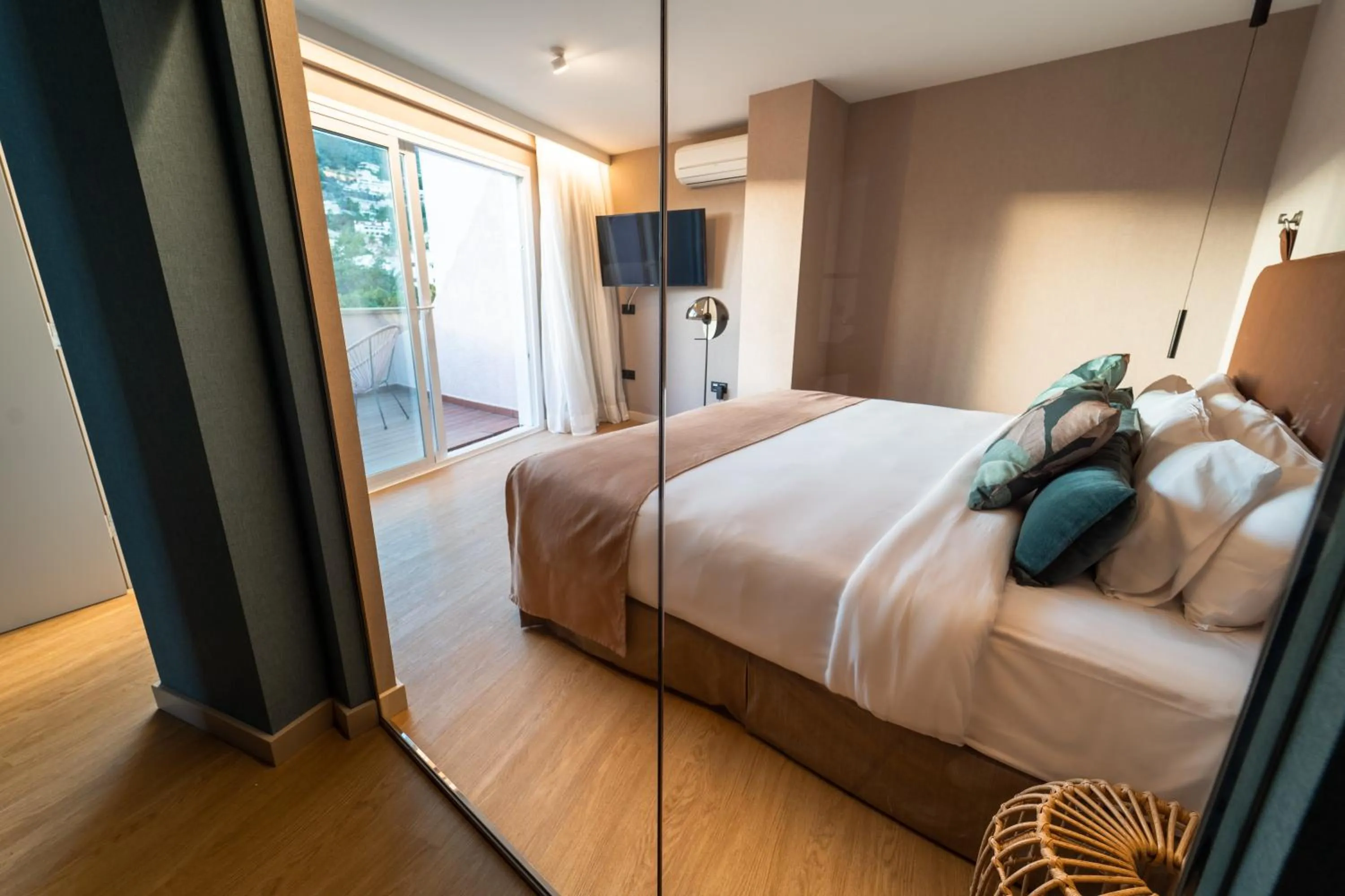 Grand Suite with Park View in Hotel Taburiente S.C.Tenerife