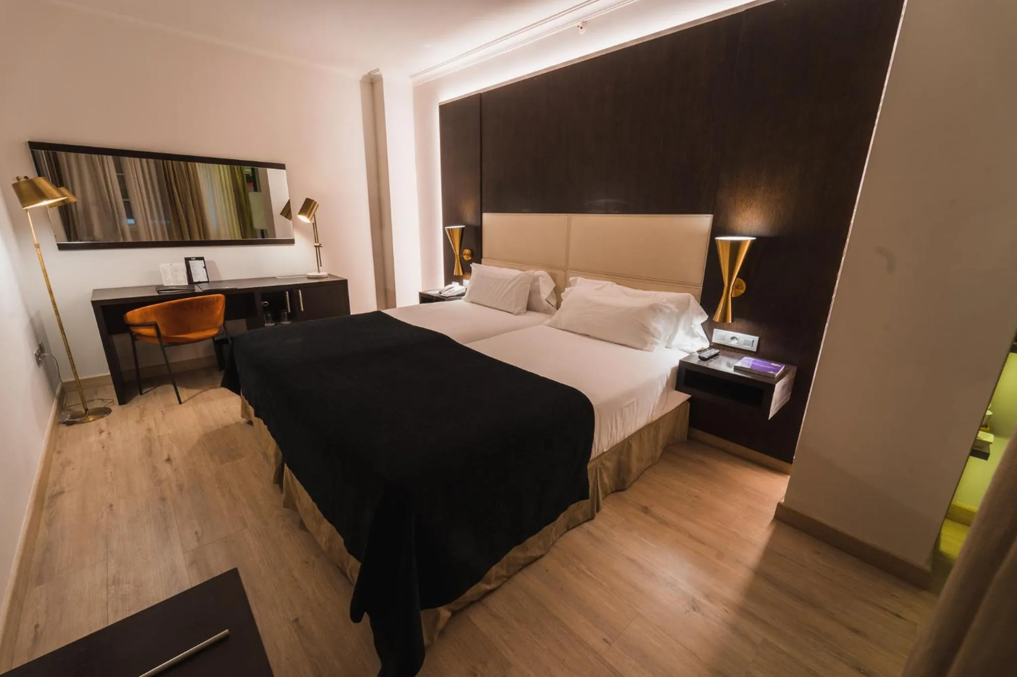 Deluxe Twin Room in Hotel Taburiente S.C.Tenerife