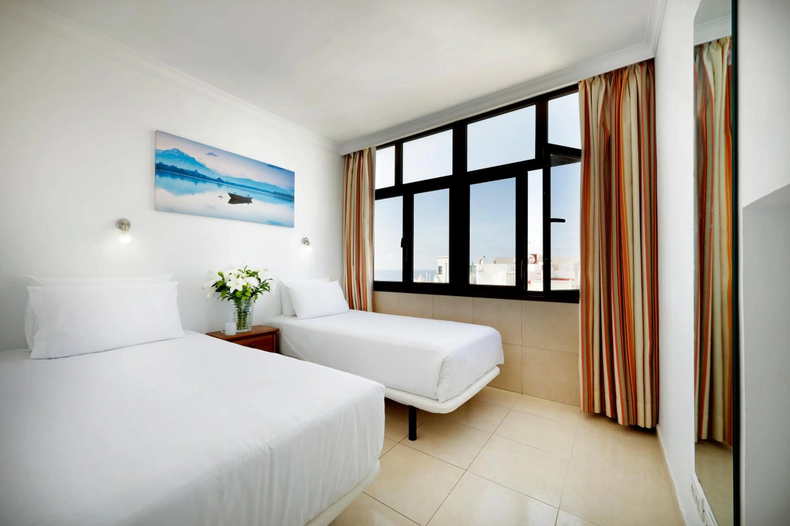 Triple Room in Crisol Faycán