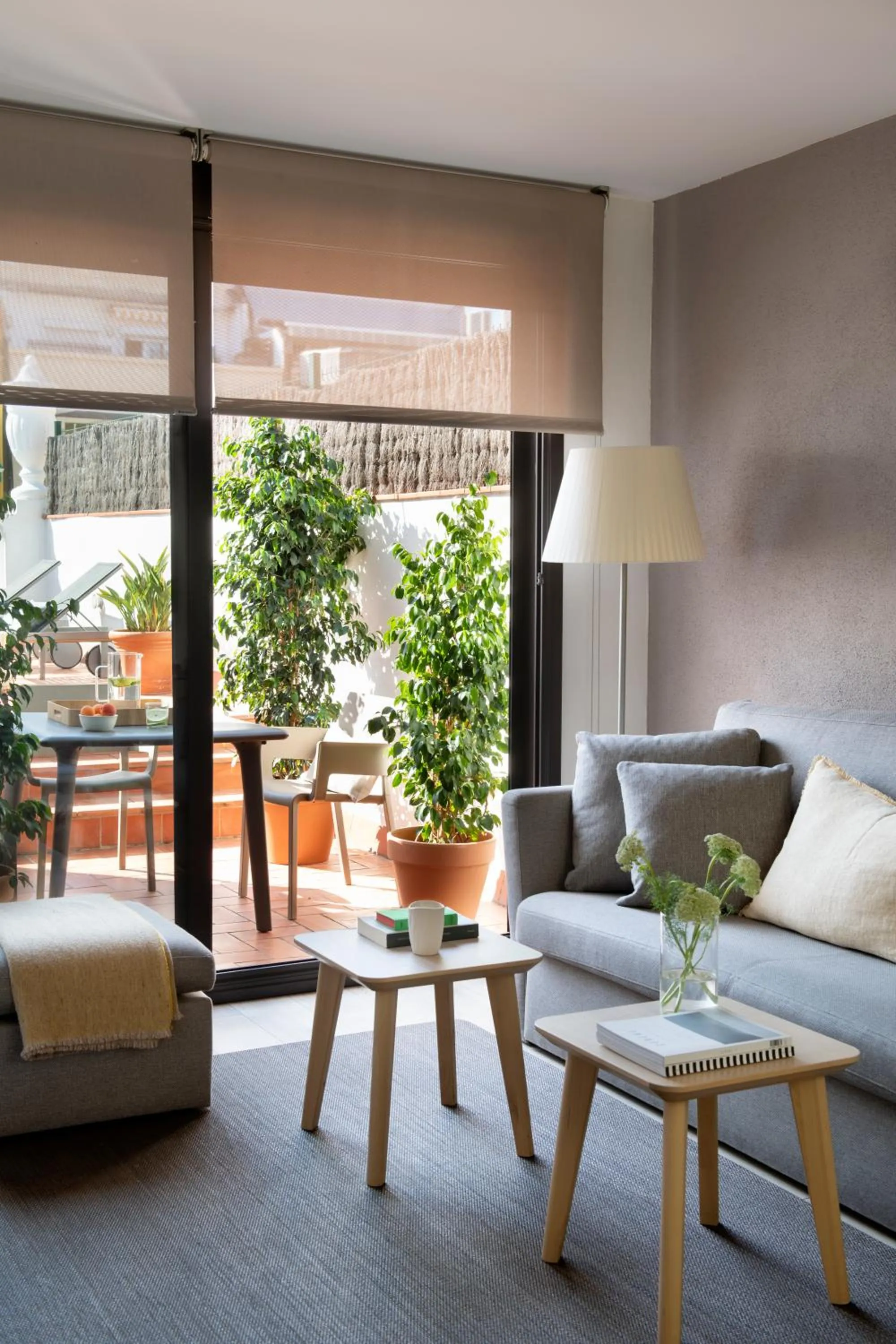 One-Bedroom Apartment with One Bathroom - Penthouse in Eric Vökel Boutique Apartments - Sagrada Familia Suites
