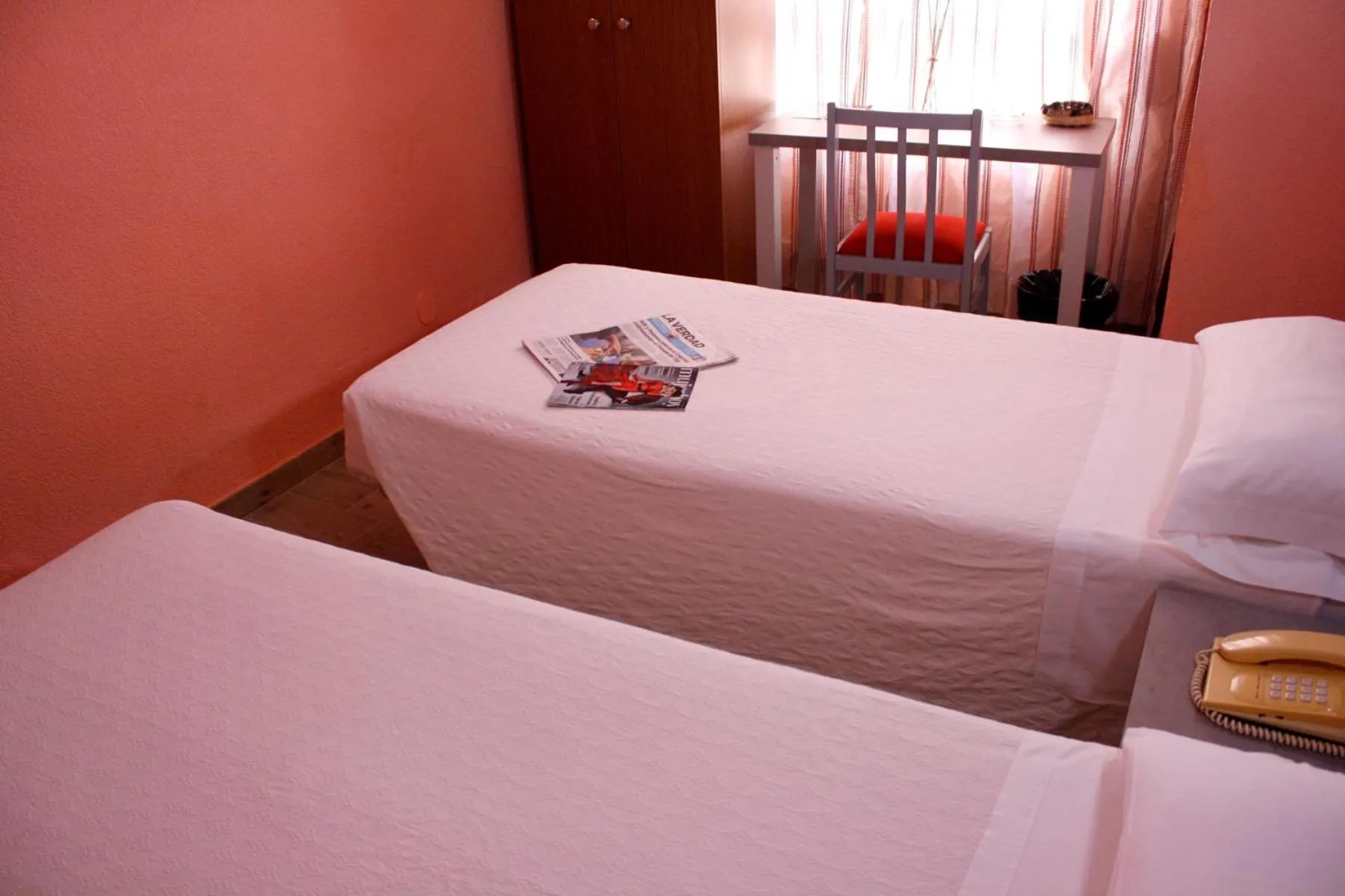 Double or Twin Room in Hotel Universal Murcia