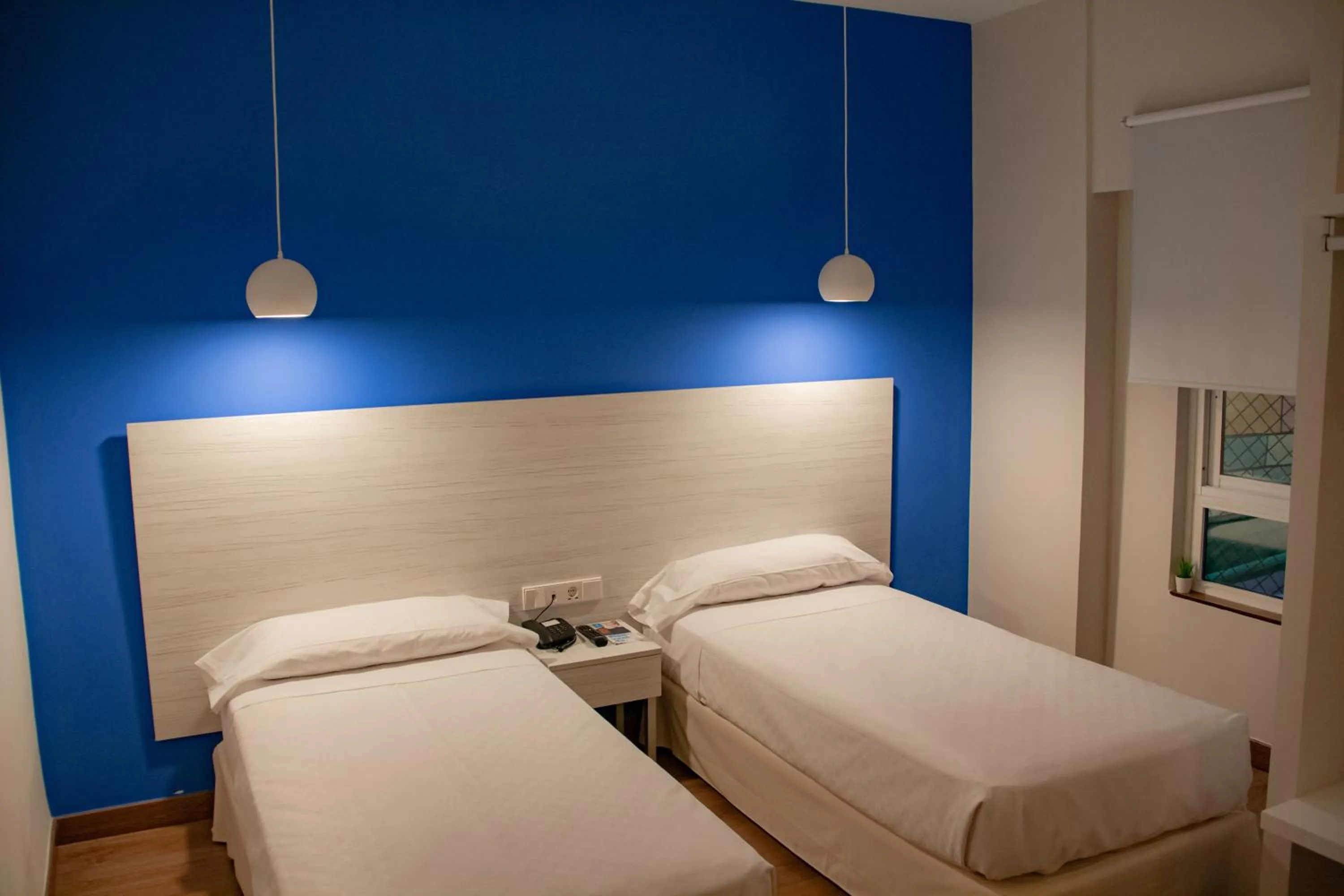 Superior Twin Room in Hotel Universal Murcia
