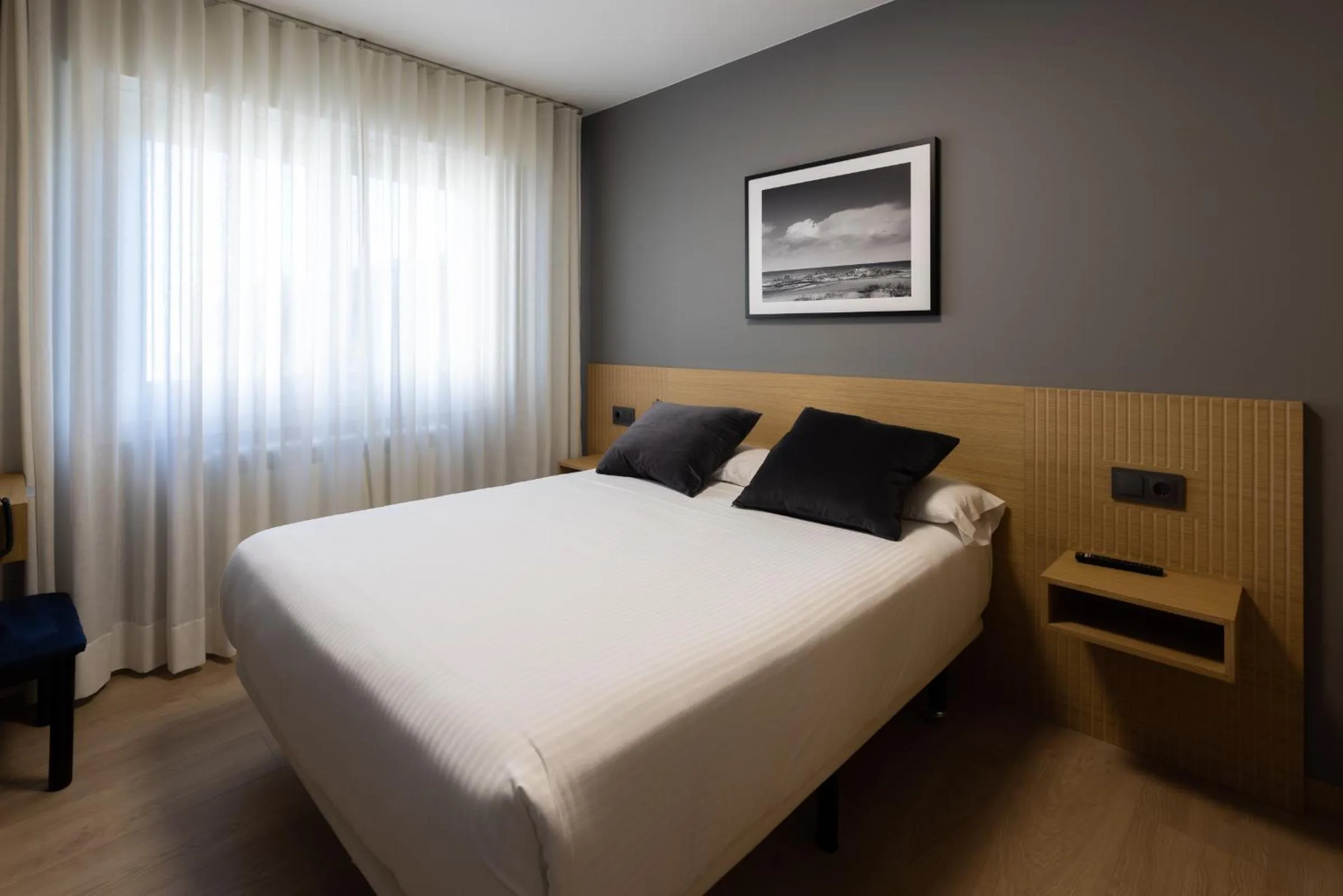 Deluxe Queen Room in Hotel Europa