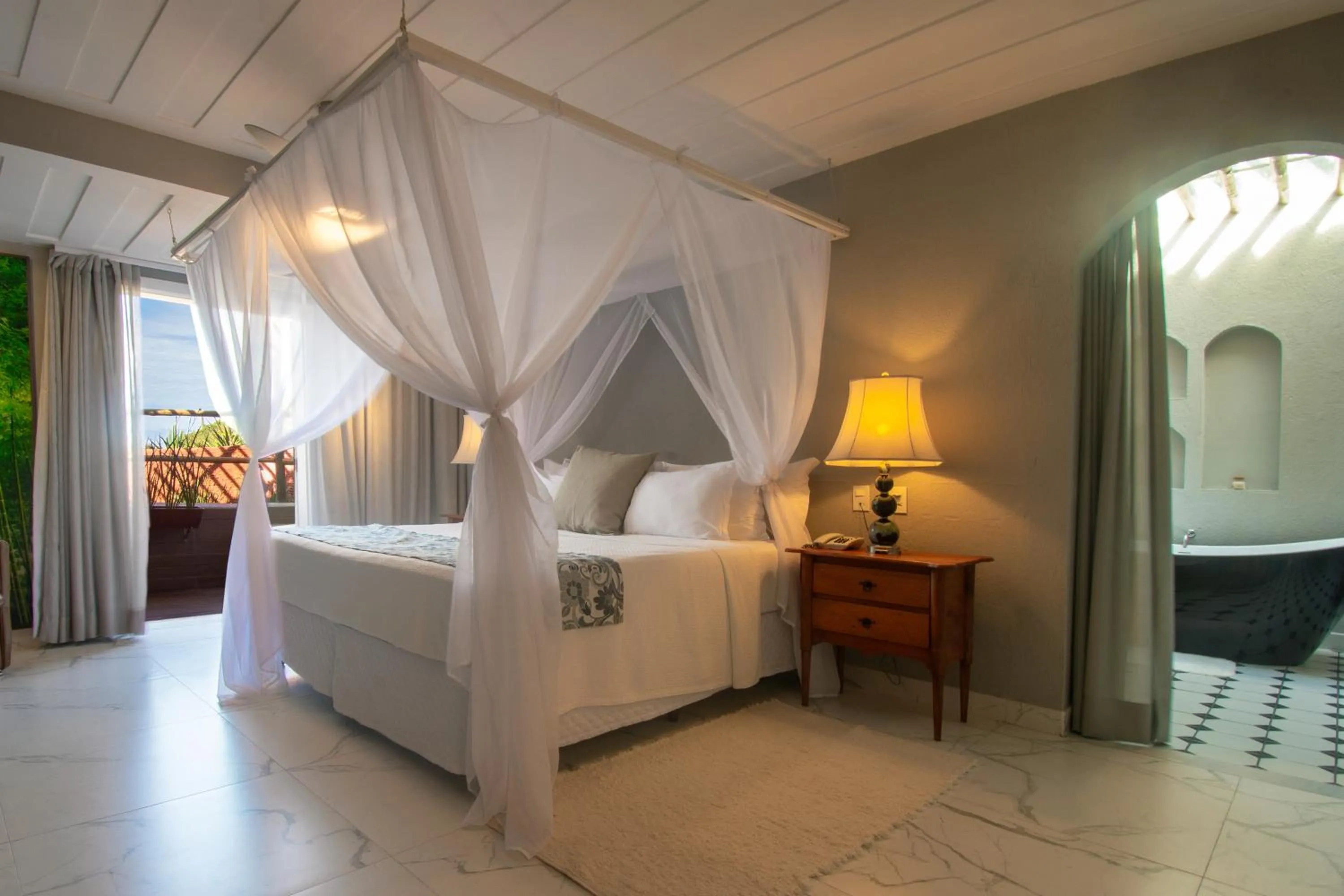 Suite in Pedra da Laguna Boutique Hotel SPA