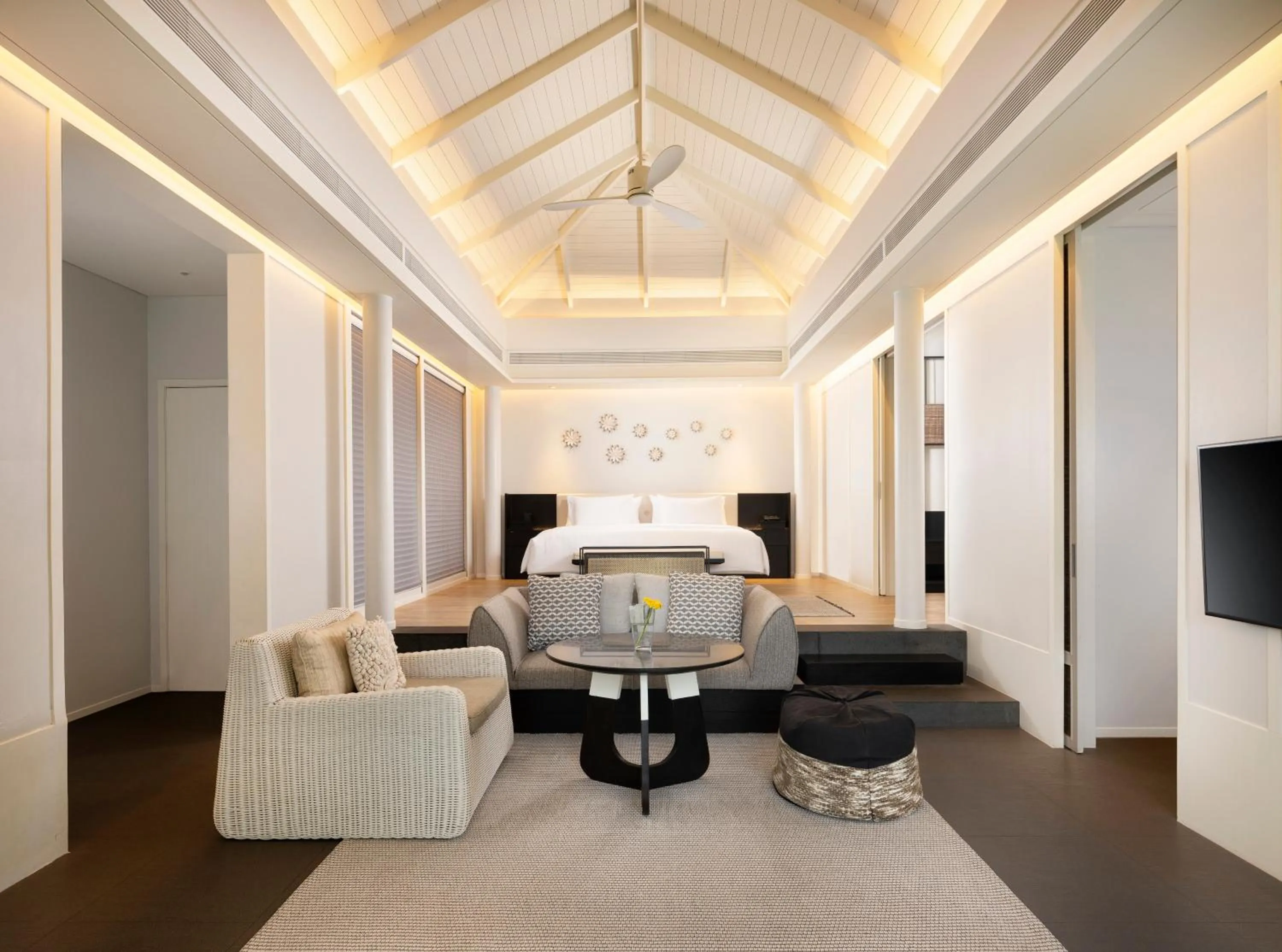 Villa - Beach Front in The ShellSea Krabi I Luxury Beach Front Resort & Pool Villa