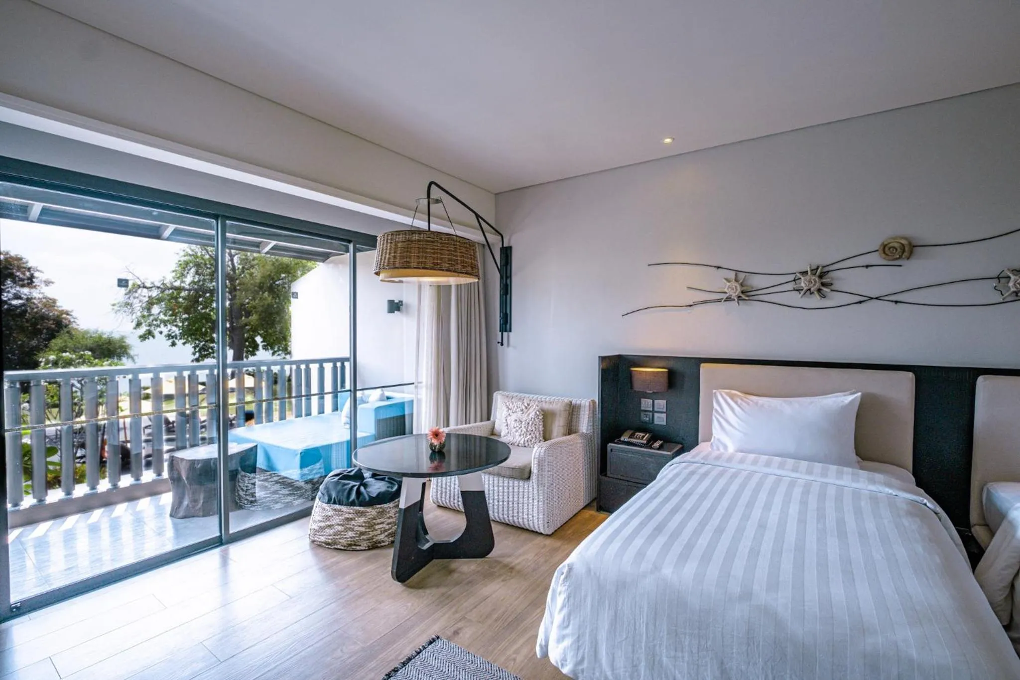 Shellsea Ocean in The ShellSea Krabi I Luxury Beach Front Resort & Pool Villa